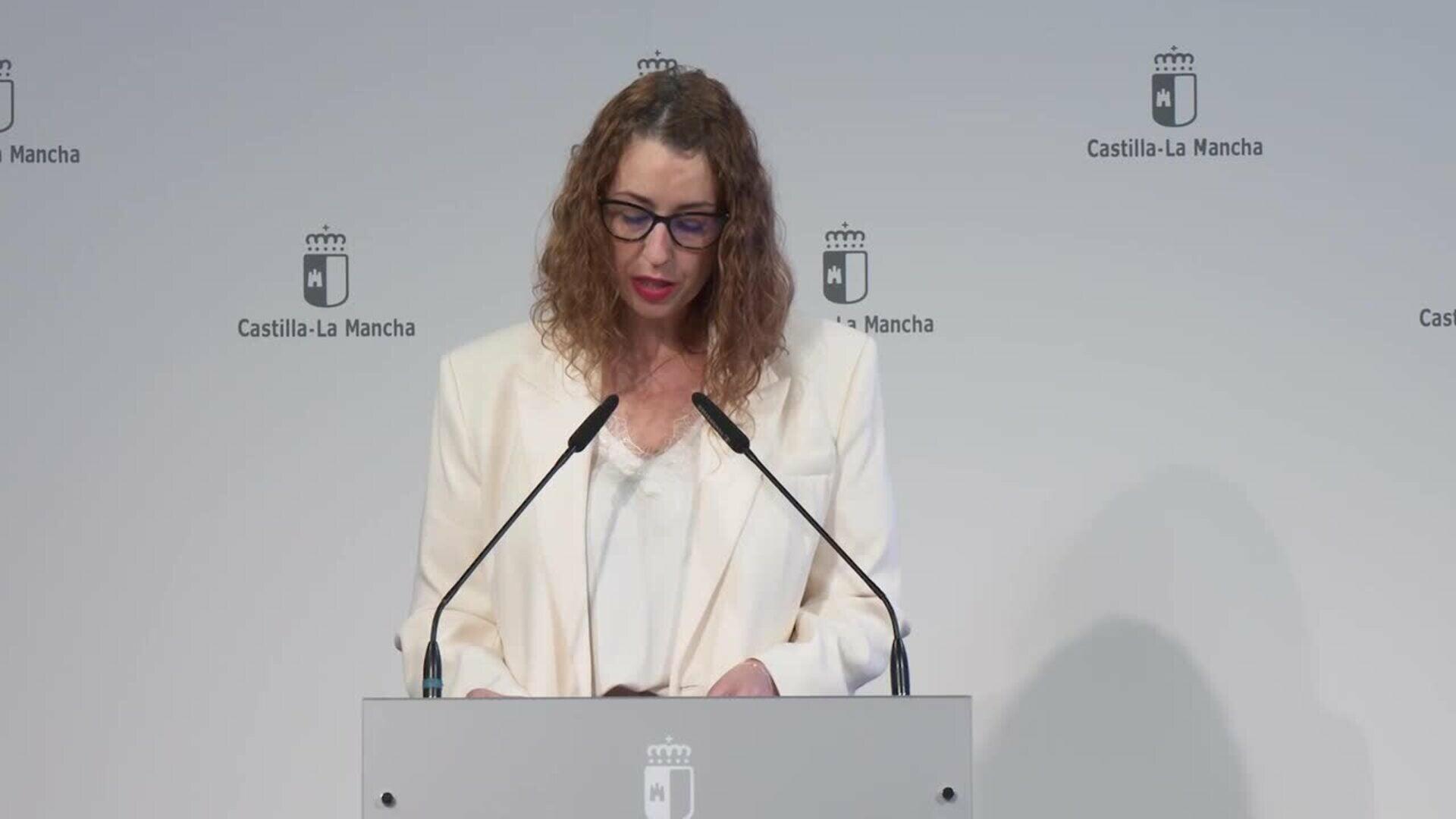 Manuela Carmena y Solidaridad Enfermera, entre los reconocimientos que C-LM entregará el 8M