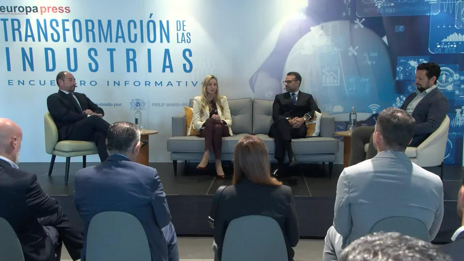 Philip Morris dice que la transformación "ya no tiene marcha atrás"