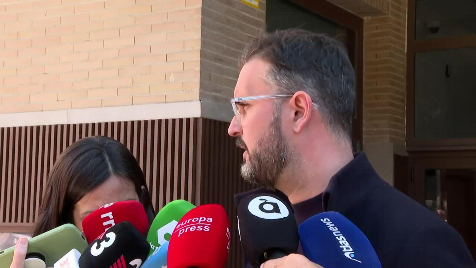 Abogado de Compromís de la dana señala que puede que el chófer de Mazón tuviera la información