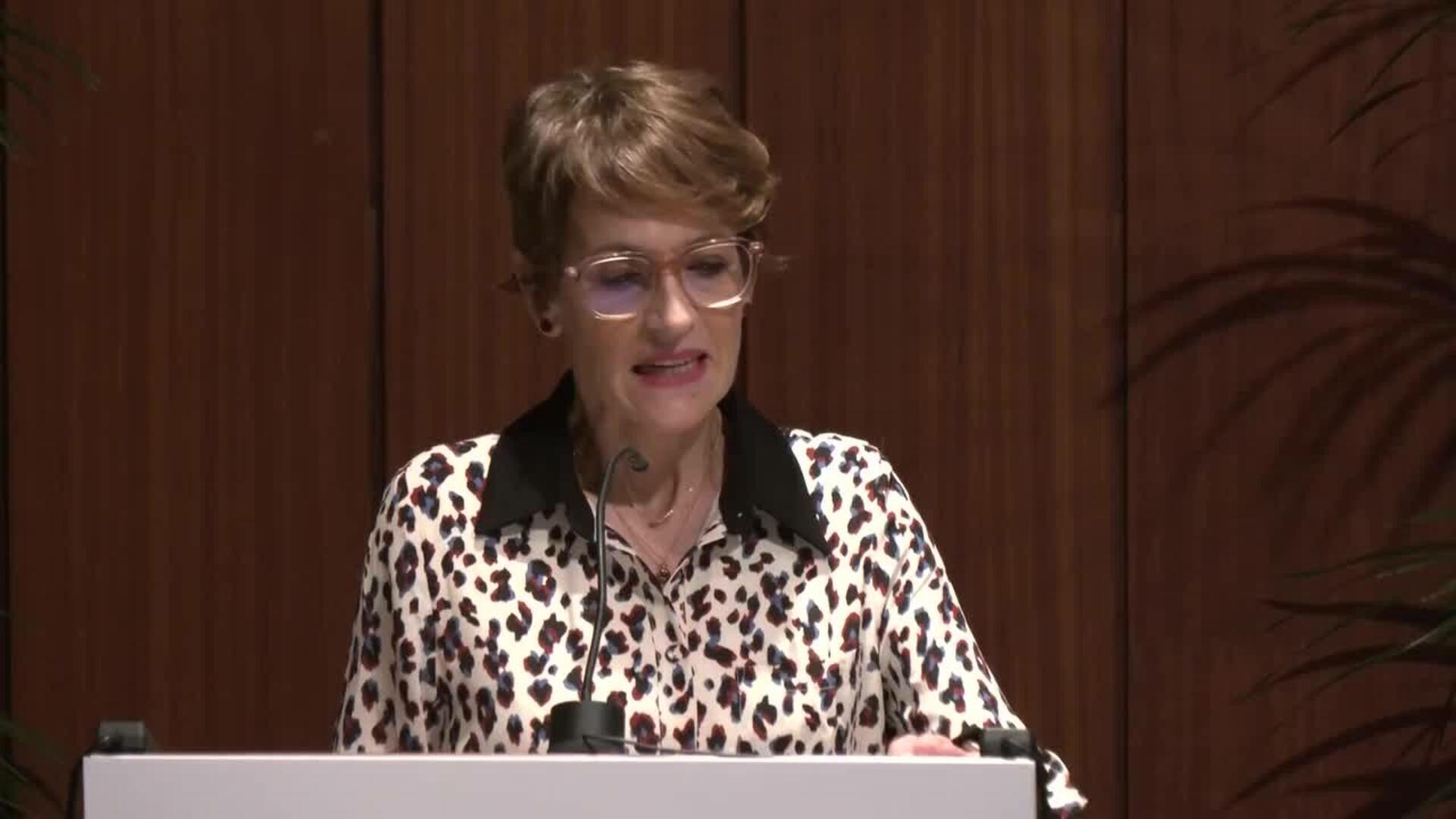 Hospital Reina Sofía de Tudela celebra su 40º aniversario con "la proximidad" como "fortaleza"