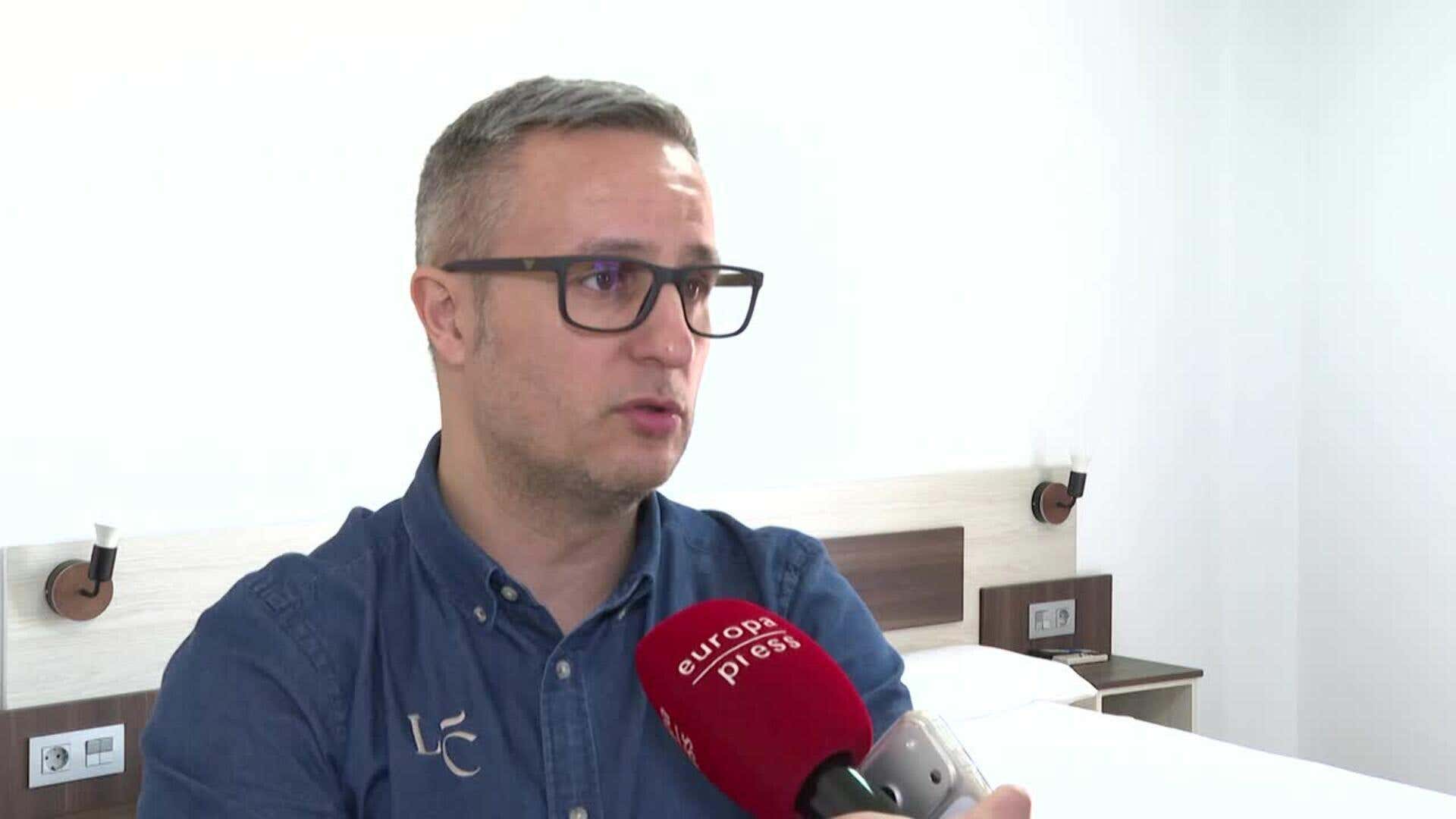 Hotelero extremeño dispuesto a "arrimar el hombro" ante el tope de precios pero pide diálogo