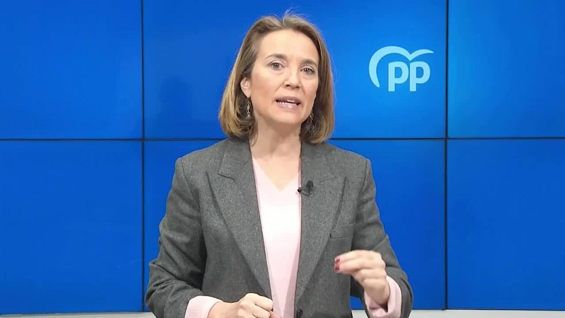 El PP anuncia una auditoría en el Senado a la "nefasta gestión" de Marlaska en Interior