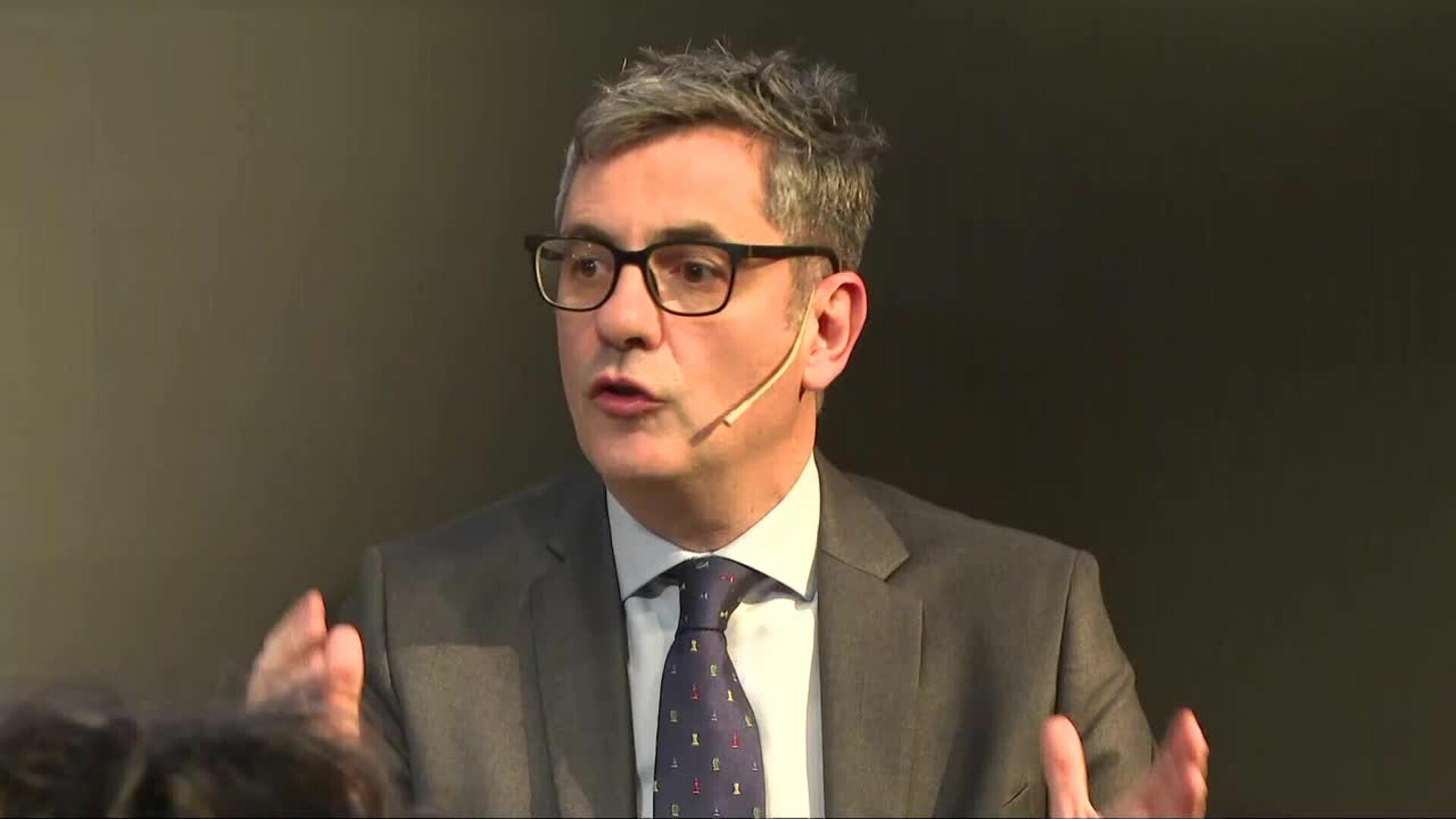 Bolaños destaca la "normalidad institucional" del Poder Judicial tras la renovación del CGPJ