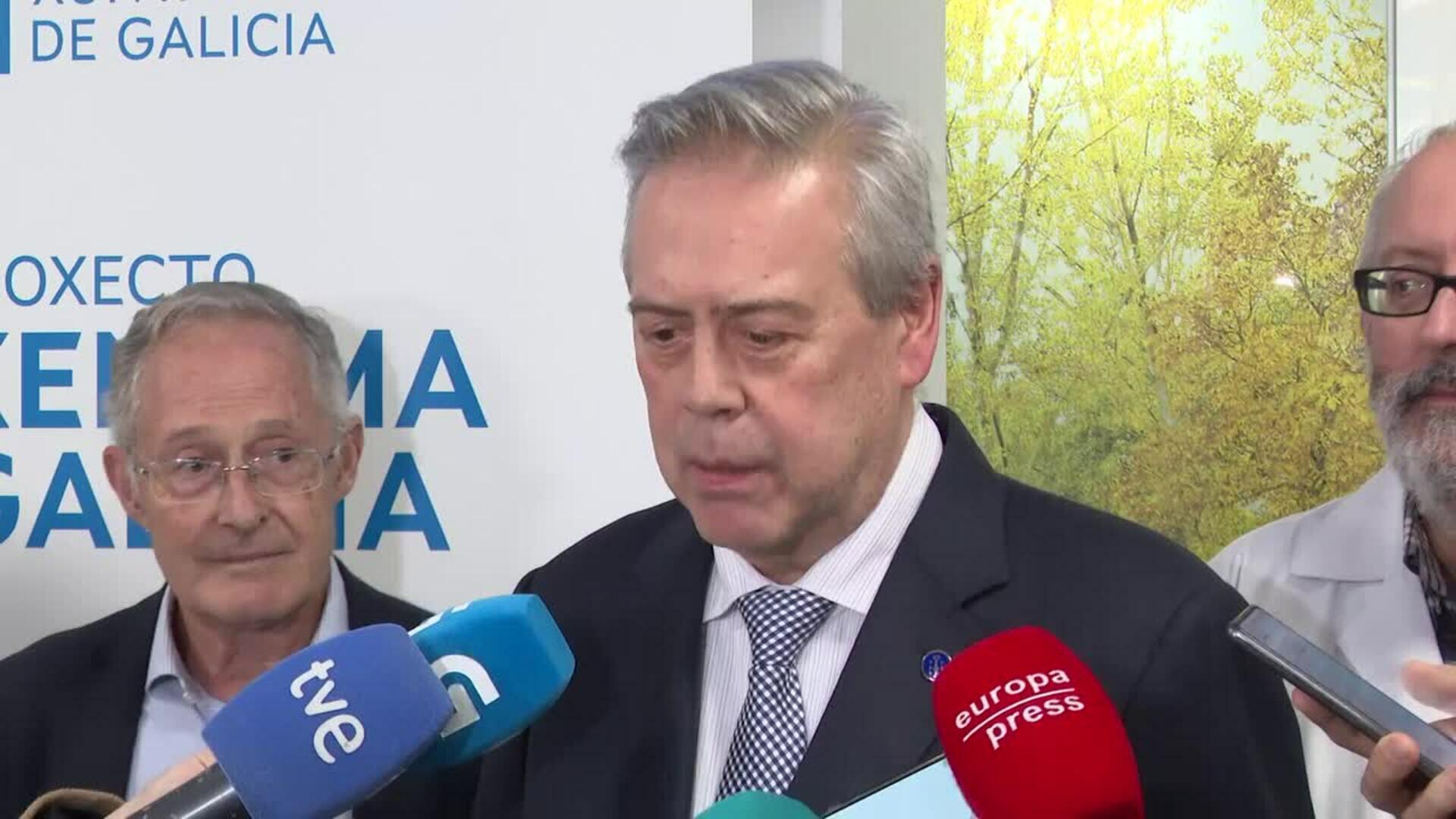 Nueva fase de Xenoma Galicia: 5.000 muestras de ADN para detectar predisposición a enfermedades