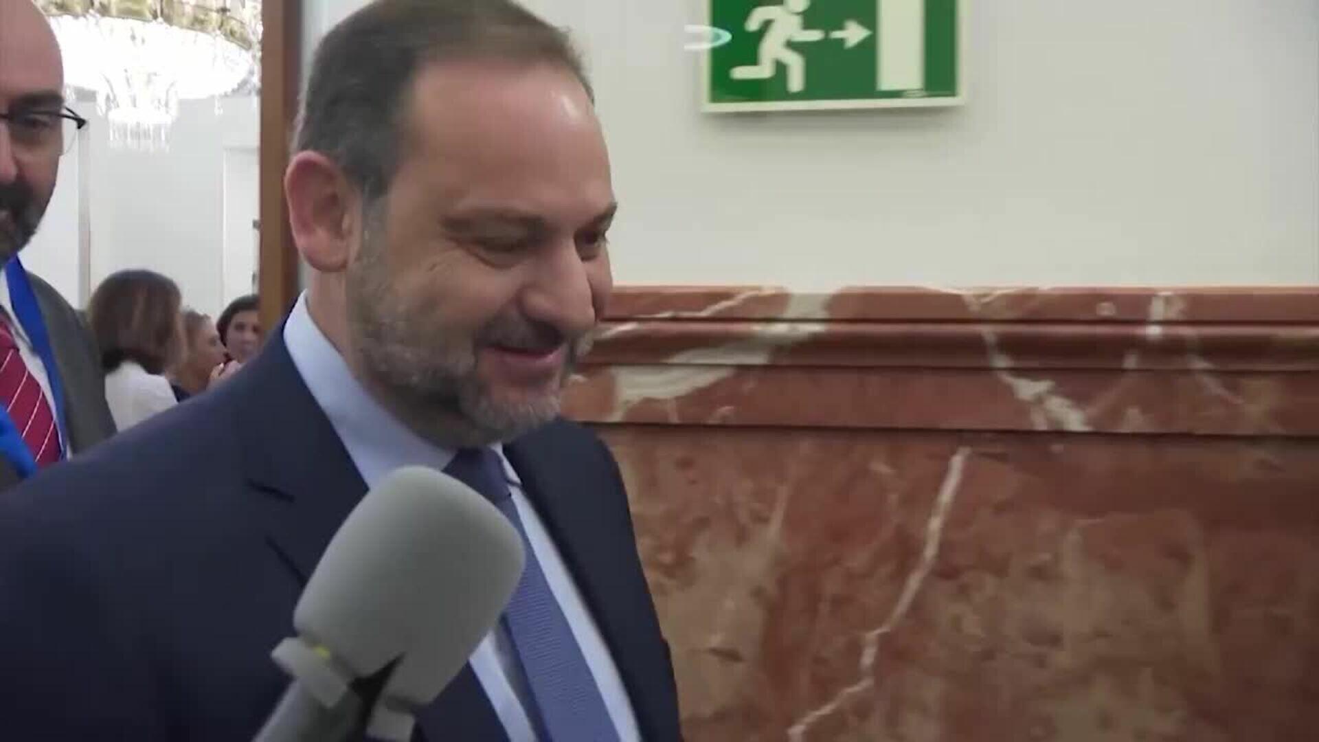 Ábalos dijo al juez que tuvo "muchísimas oportunidades" para fugarse y defendió su inocencia