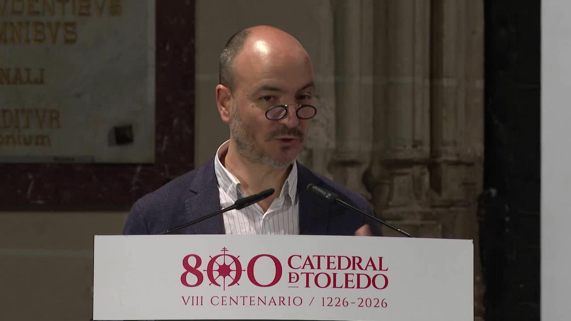 La Catedral de Toledo permitirá volver a escuchar la desaparecida Lyra Coeli