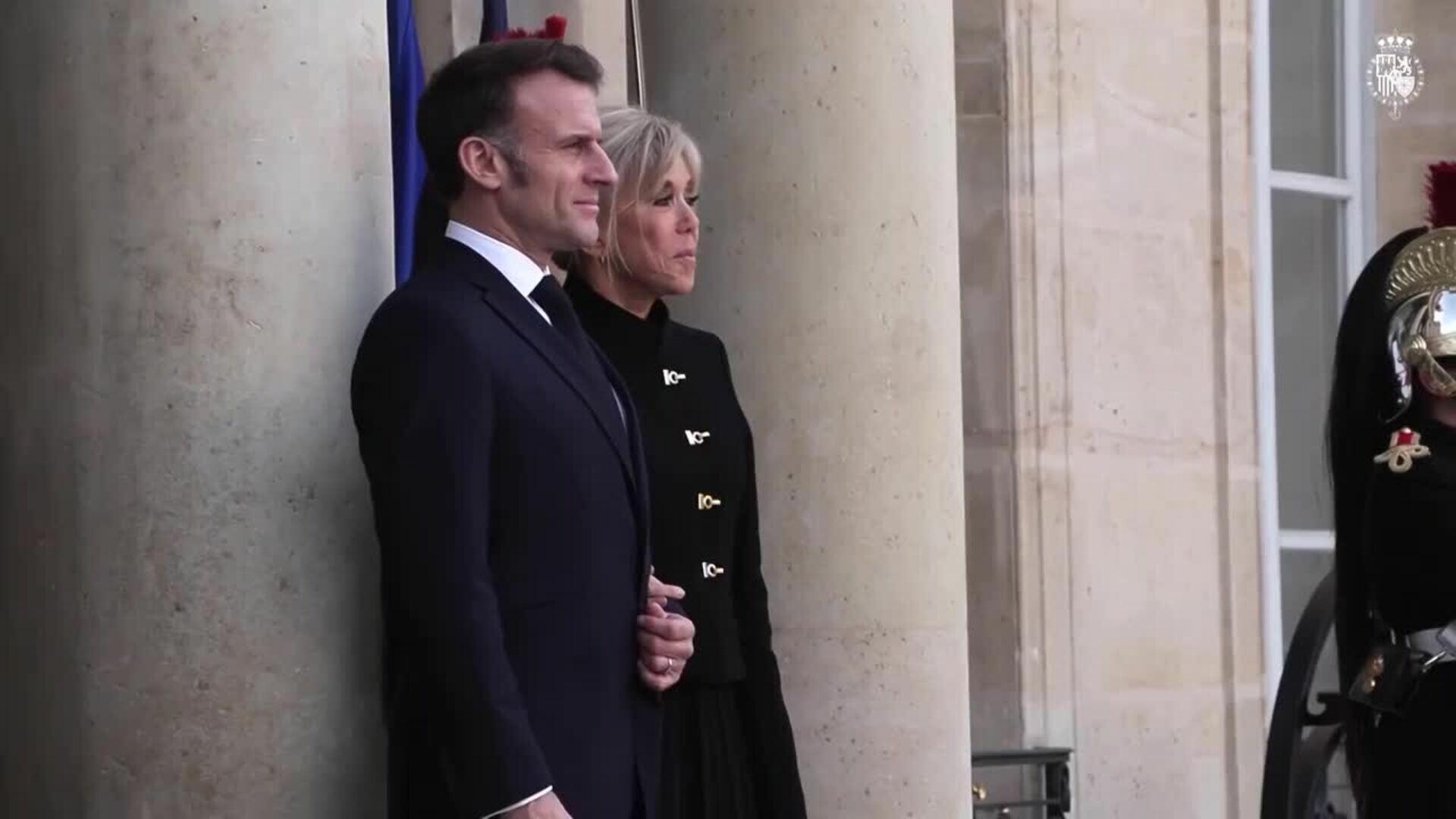 Dimite la directora del Museo del Louvre, Laurence des Cars