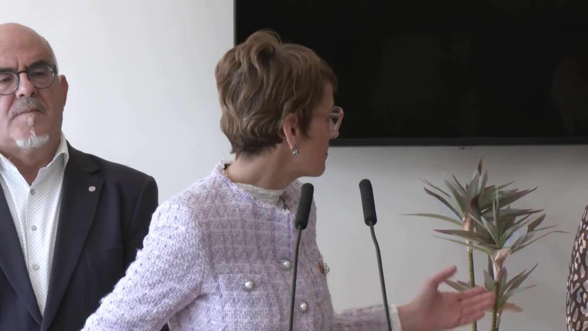 Inaugurado el nuevo centro de día de Murchante, que cuenta con 30 plazas para mayores de 65