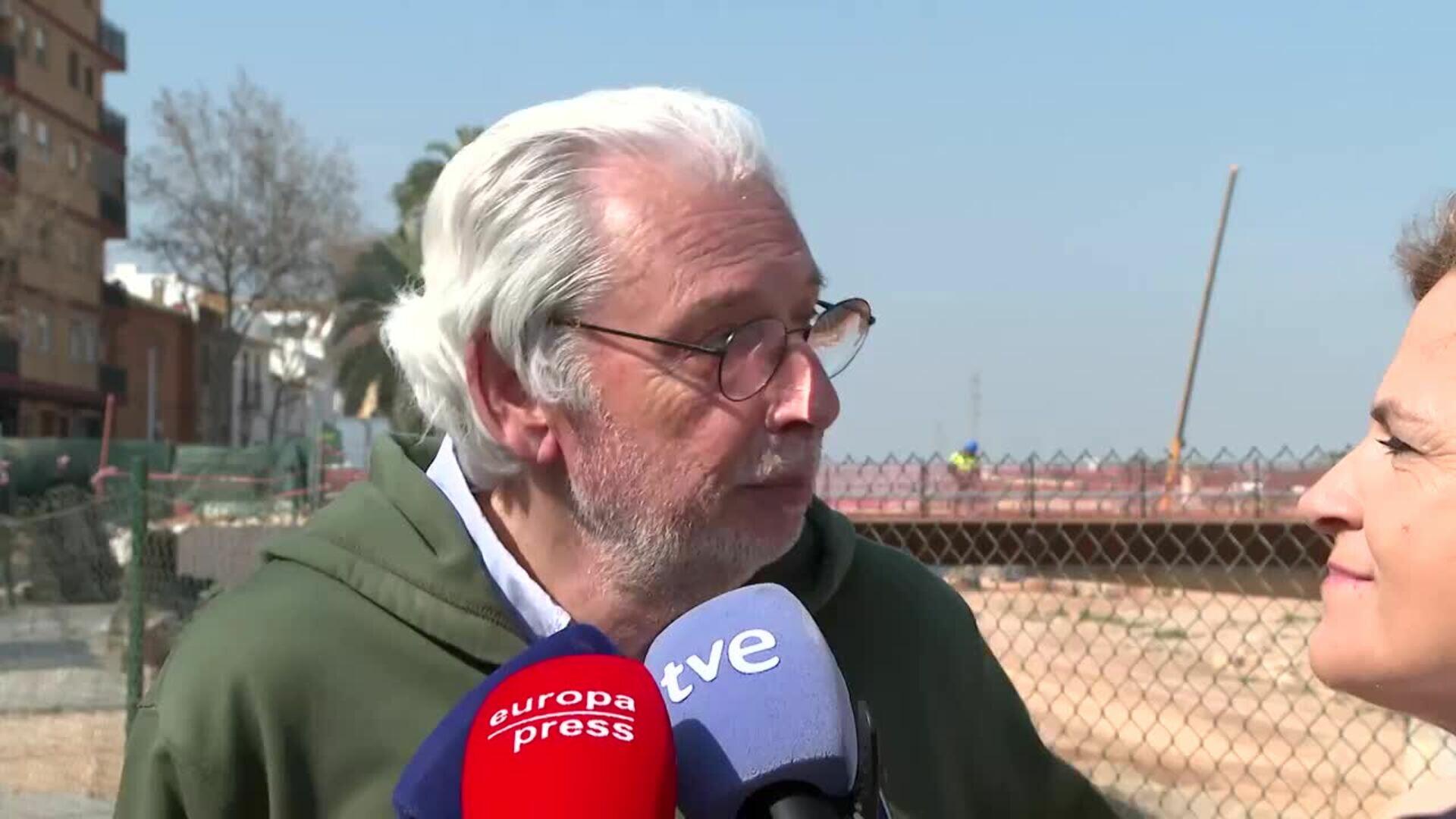 Alcalde de Picanya confirma que la pasarela que une el municipio estará acabada en marzo