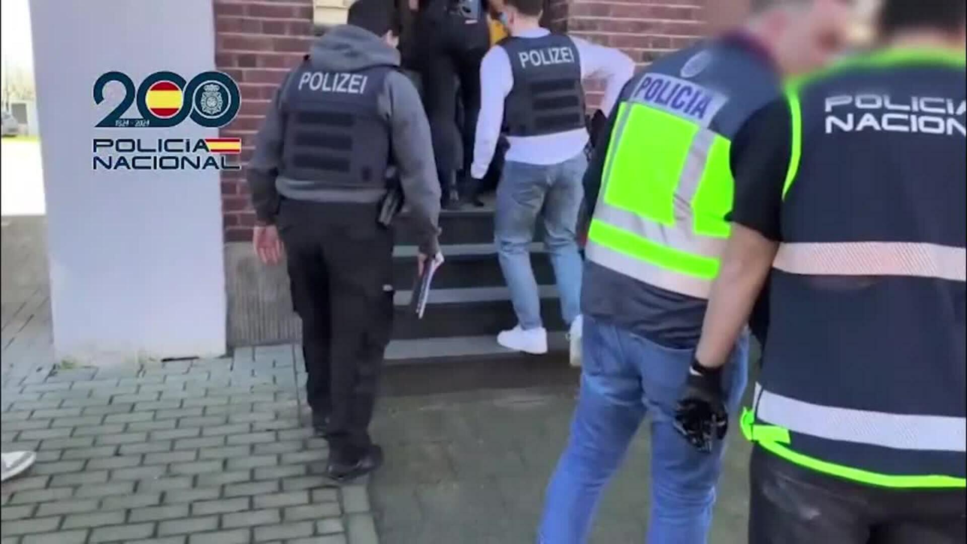 Detenido en Alemania el autor del asesinato del ucraniano tiroteado en Pozuelo (Madrid) en 2025