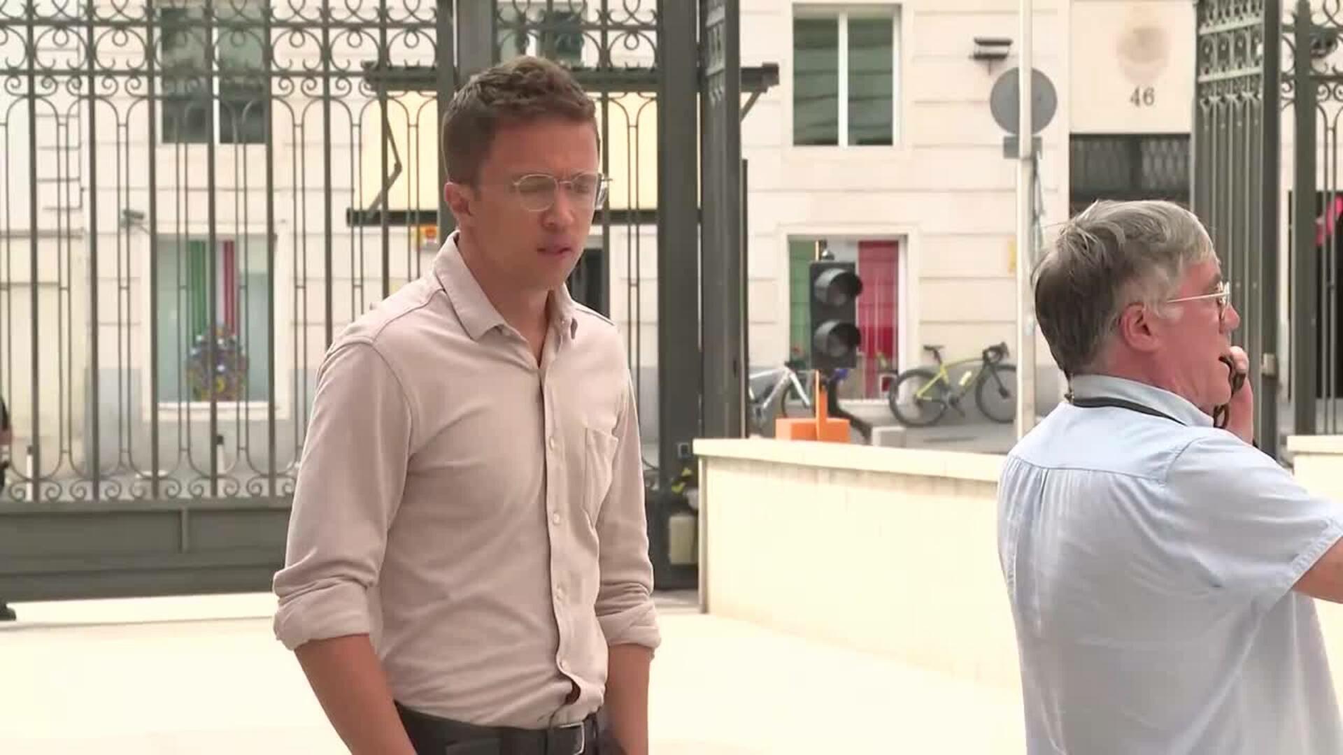 Una segunda mujer denuncia a Íñigo Errejón por una presunta agresión sexual cometida en 2021