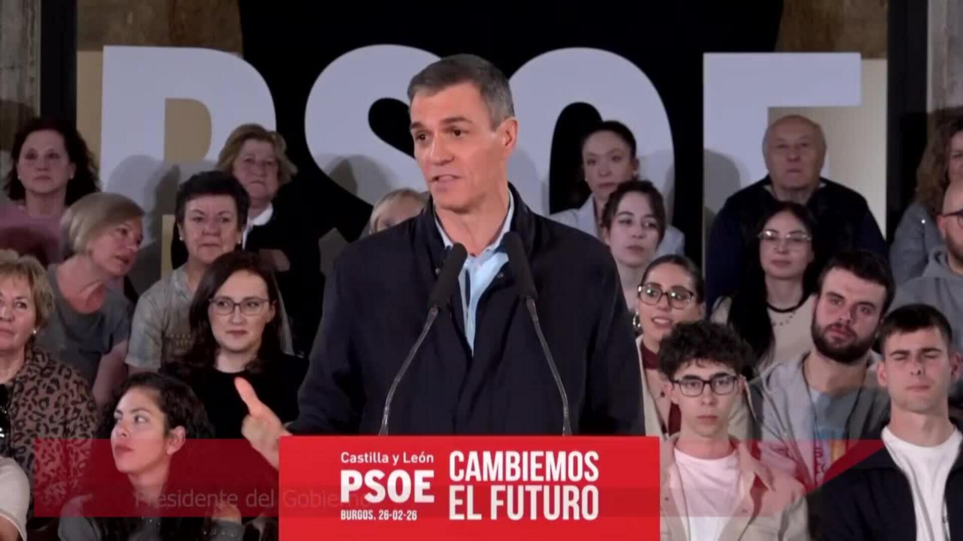 Arranca la campaña electoral en Castilla y León
