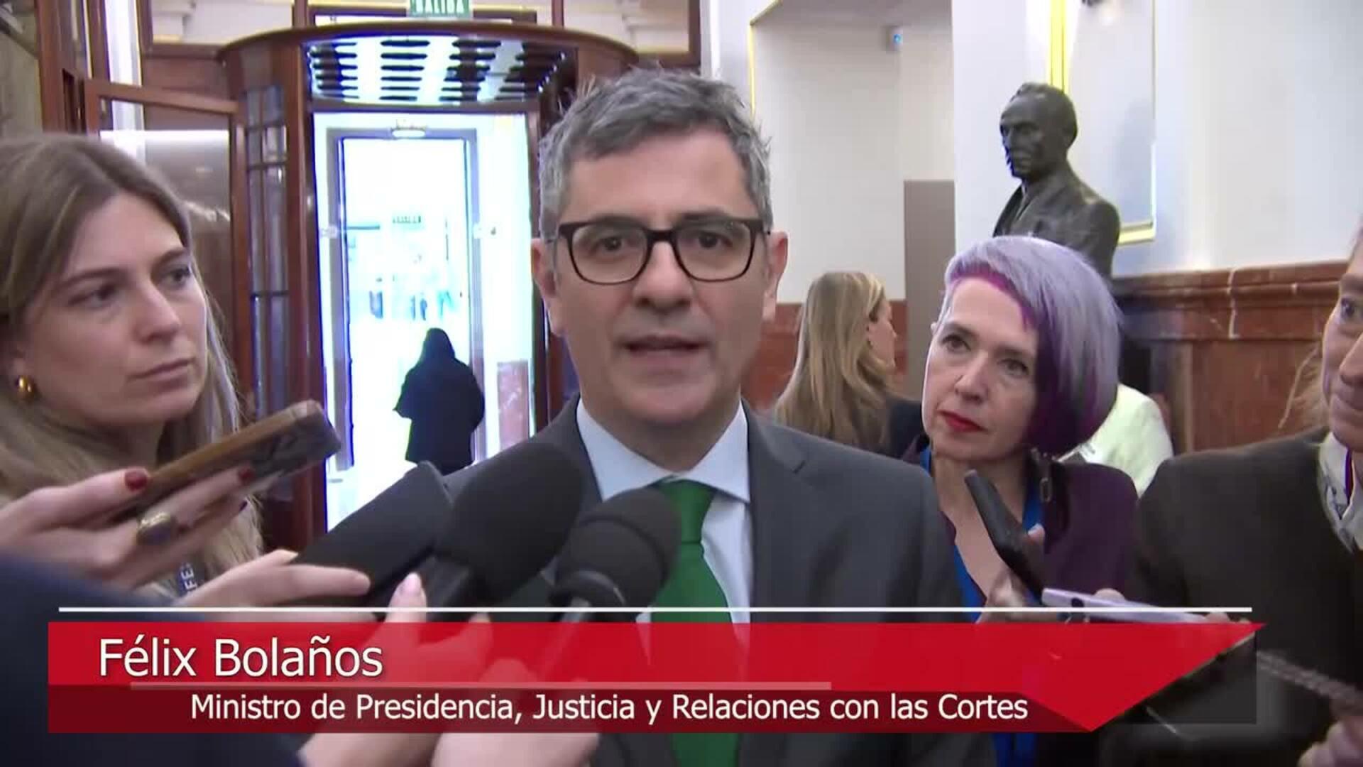 Feijóo pide que el rey emérito vuelva a España y el resto del tablero político reacciona