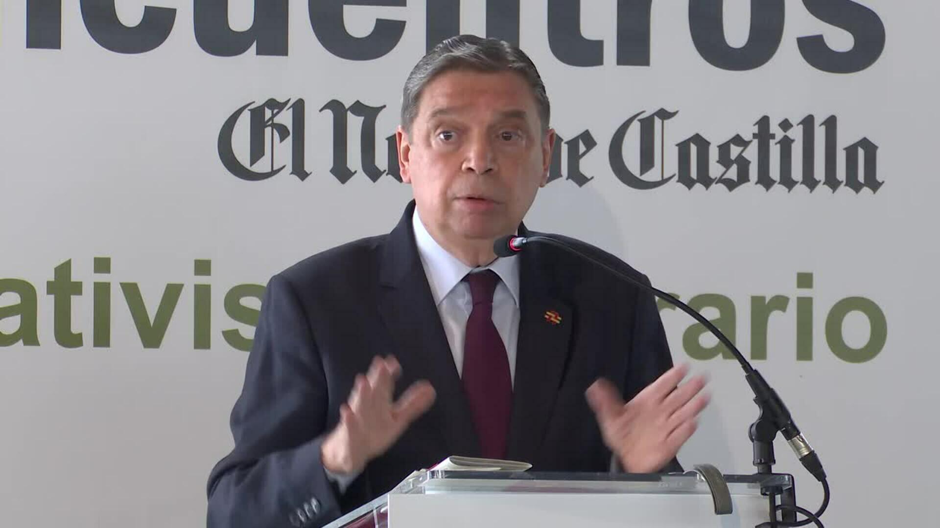 Planas apunta a que la CE ha hecho "algunas concesiones parciales" sobre la PAC