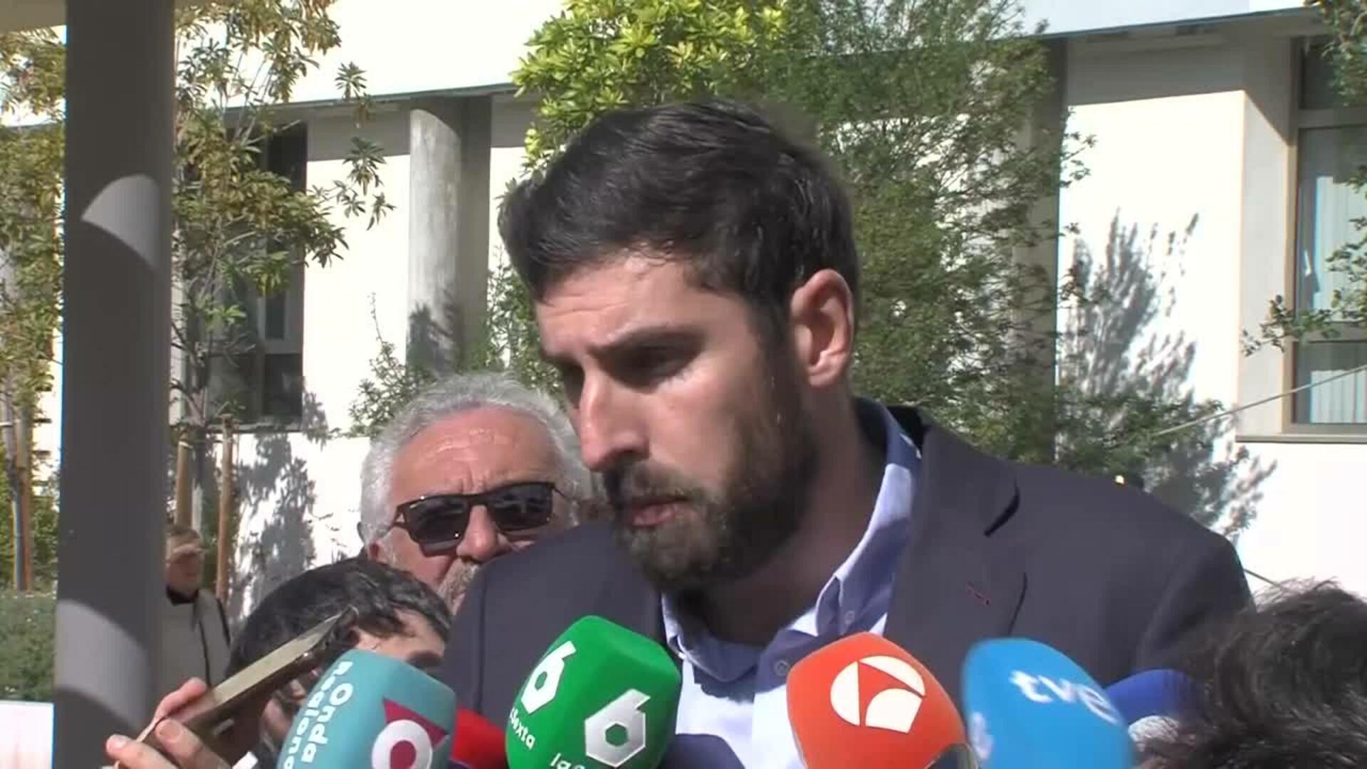 Antelo dice que no entiende su salida forzada como líder de Vox en Murcia