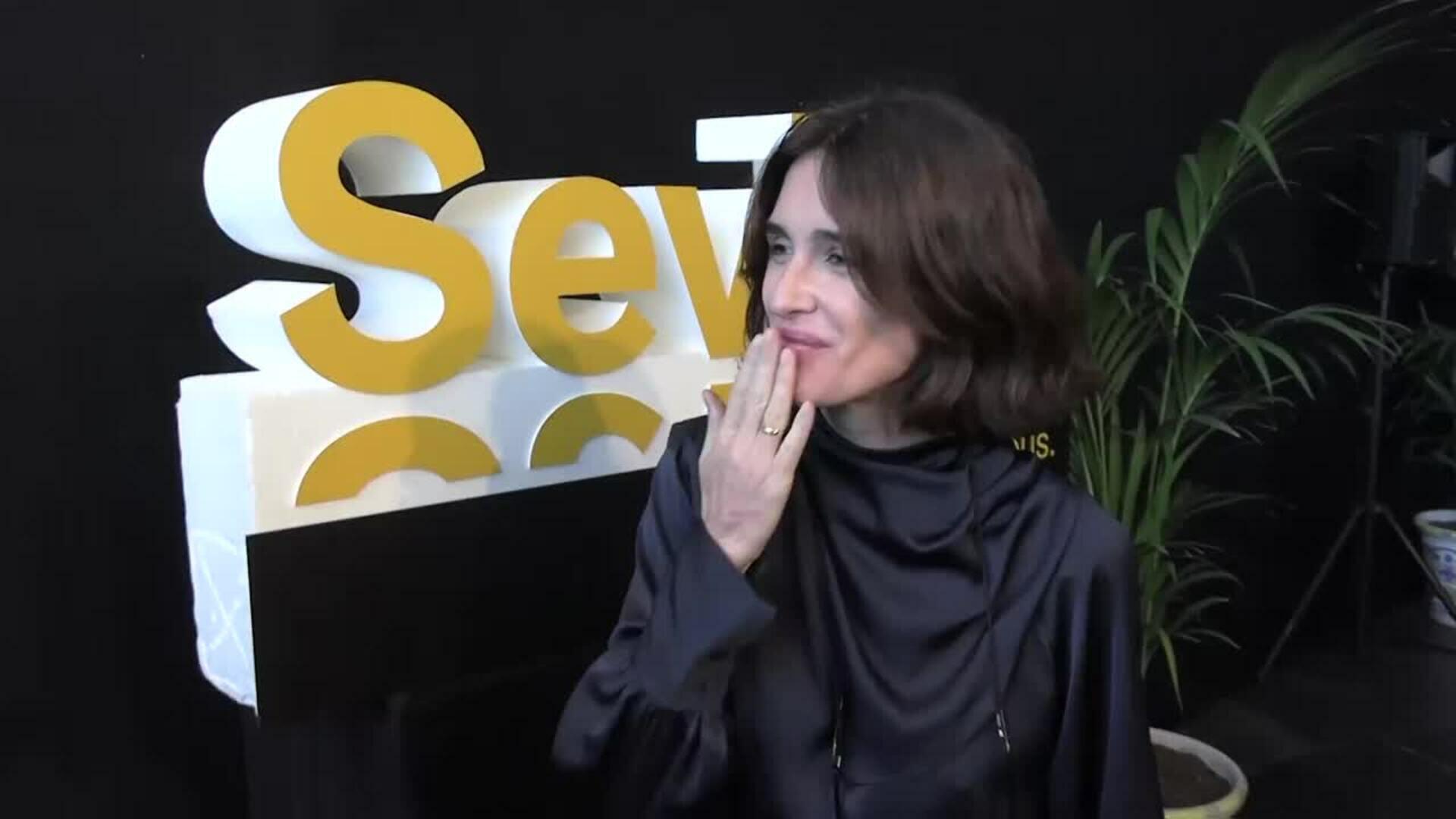 Paz Vega presume de ser Hija Predilecta de Andalucía: “Mi acento es parte de mi esencia”