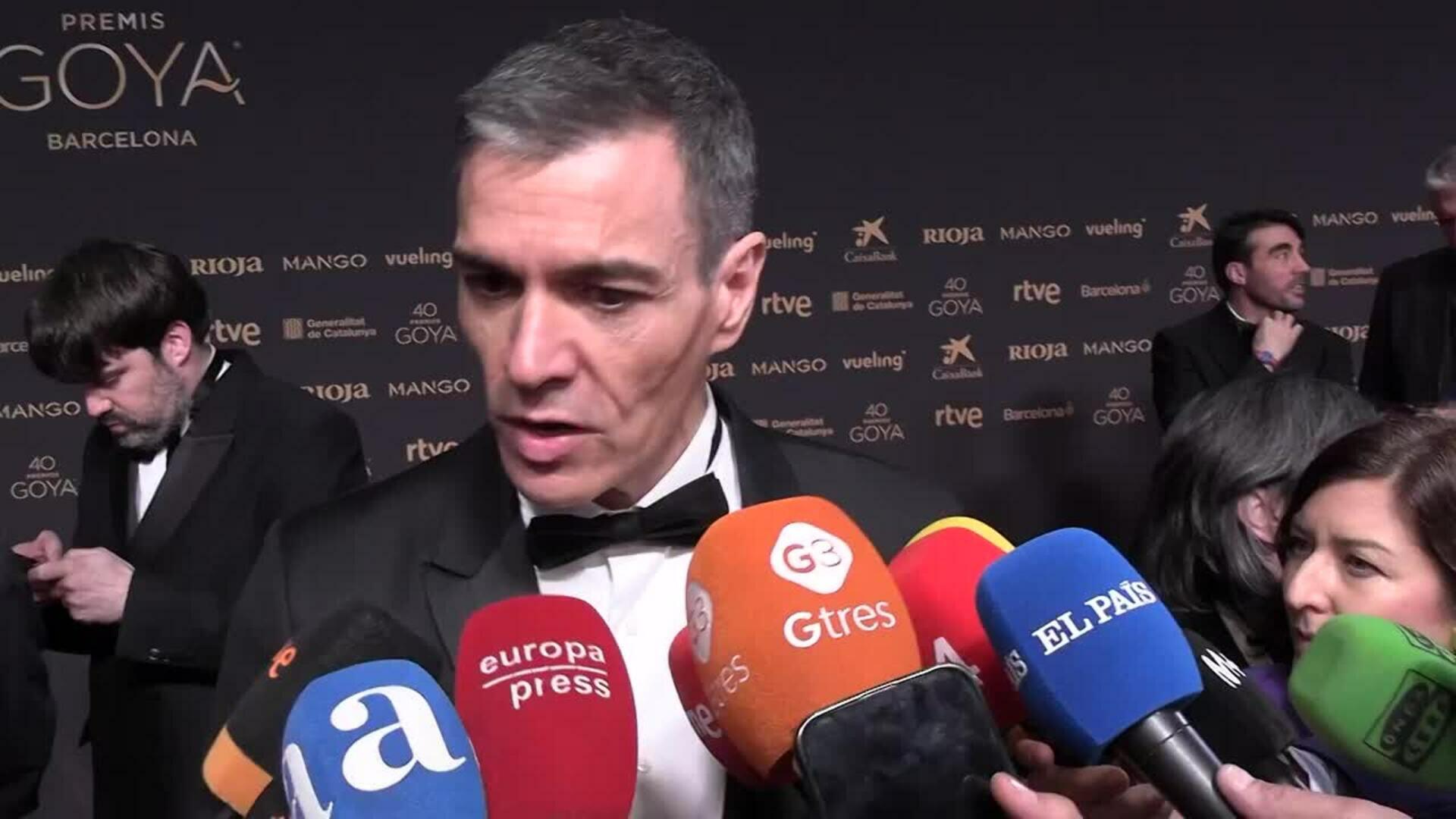 Sánchez: "Rechazamos el régimen iraní, pero eso no legitima acciones unilaterales"