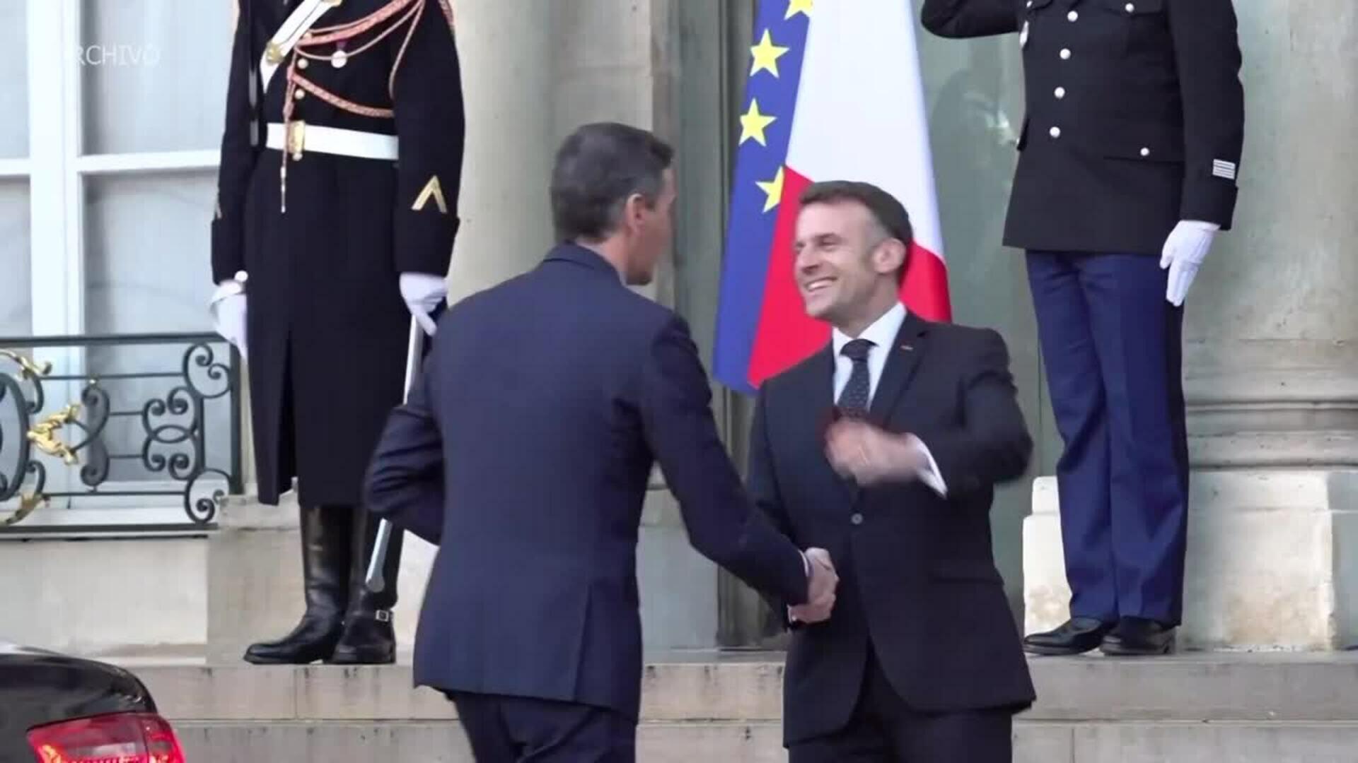 Bruselas, China, y Francia reaccionan a la amenaza económica de Trump a España