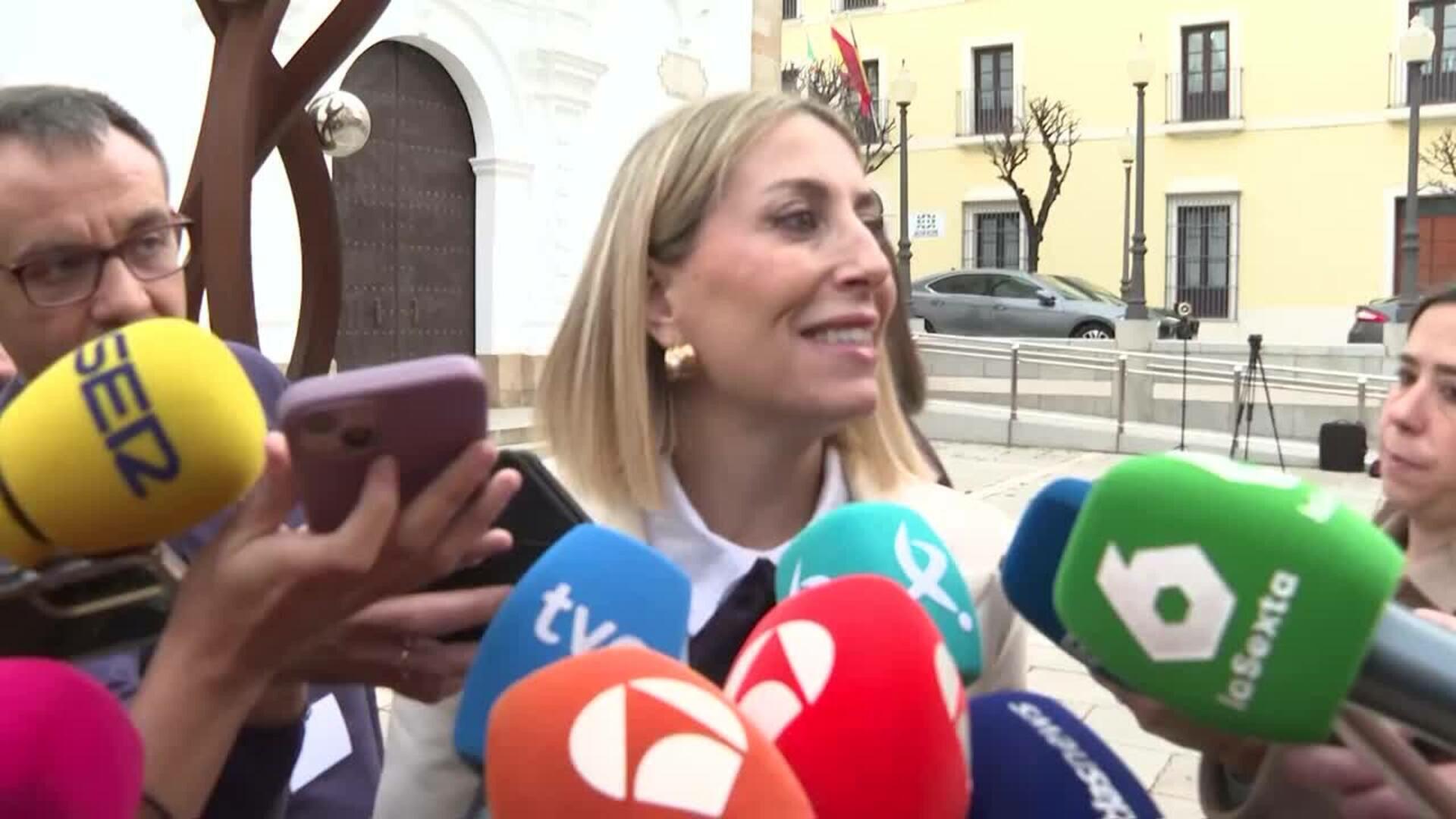 PP confirma que Vox le ha adelantado su "no" a Guardiola este viernes
