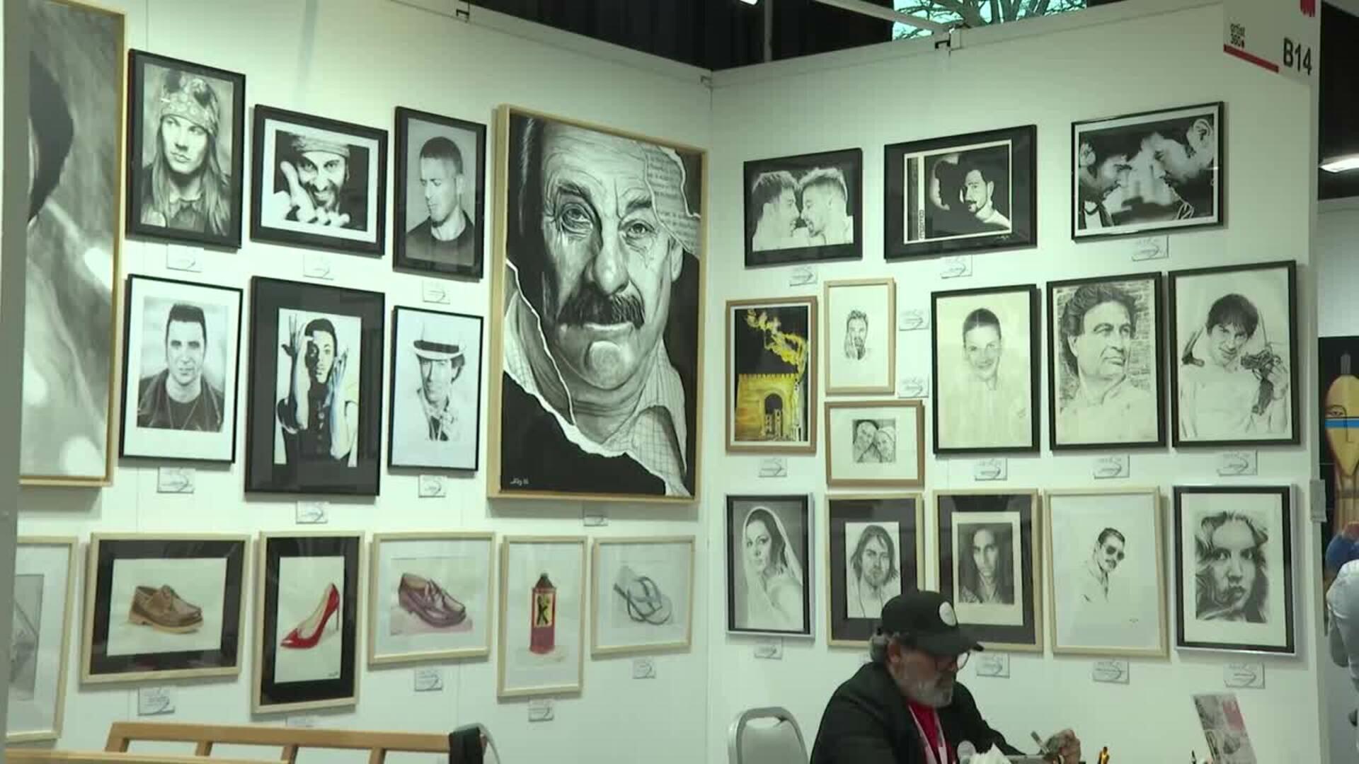ARTIST 360 una feria para acercarse al Arte sin prejuicios durante la Semana del Arte de Madrid