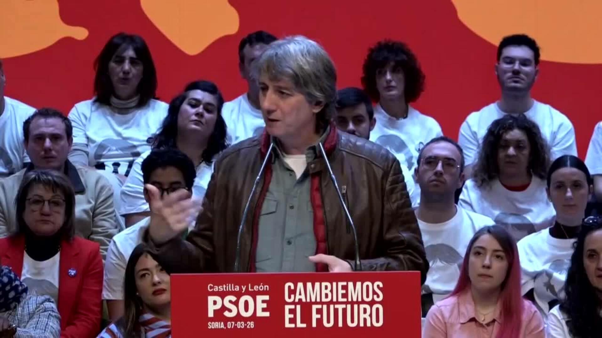 Martínez aboga por el "feminismo transversal" y pide un "giro de guion"