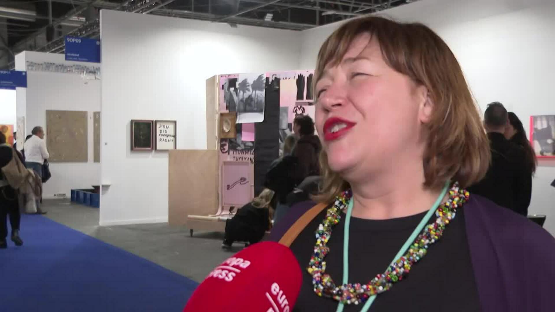 ARCOmadrid cierra su edición de 2026 con 95.000 visitantes e impacto de 195 millones de euros