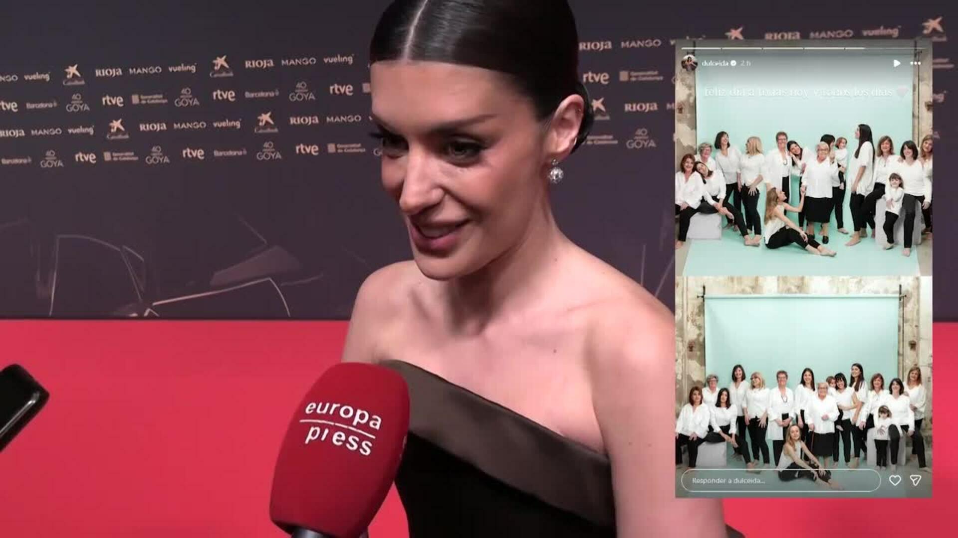 Influencers reivindican el Día Internacional de la Mujer en sus redes sociales