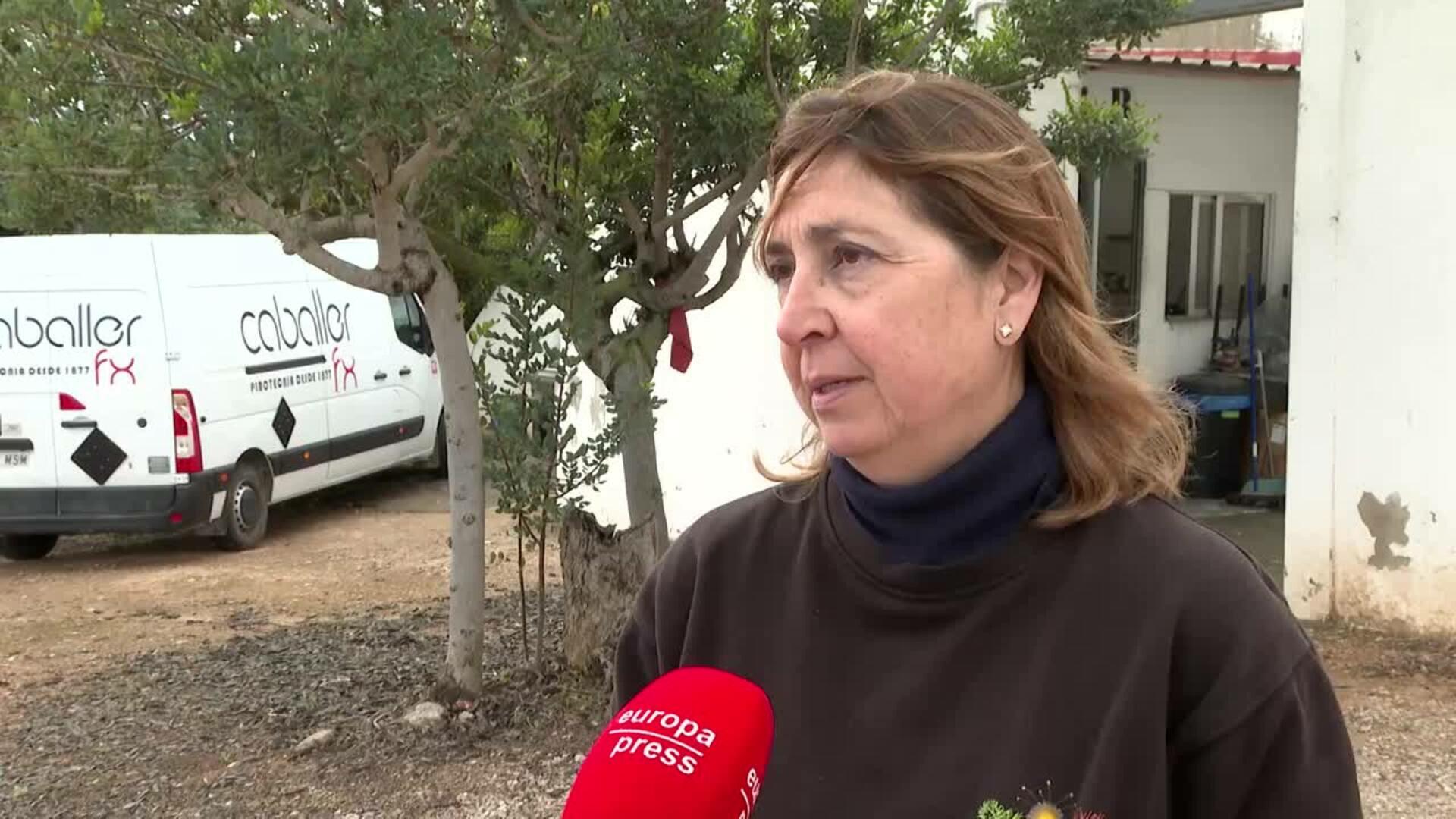 Pirotécnica: "En las fábricas había mujeres pero la cara la ponía el hombre"