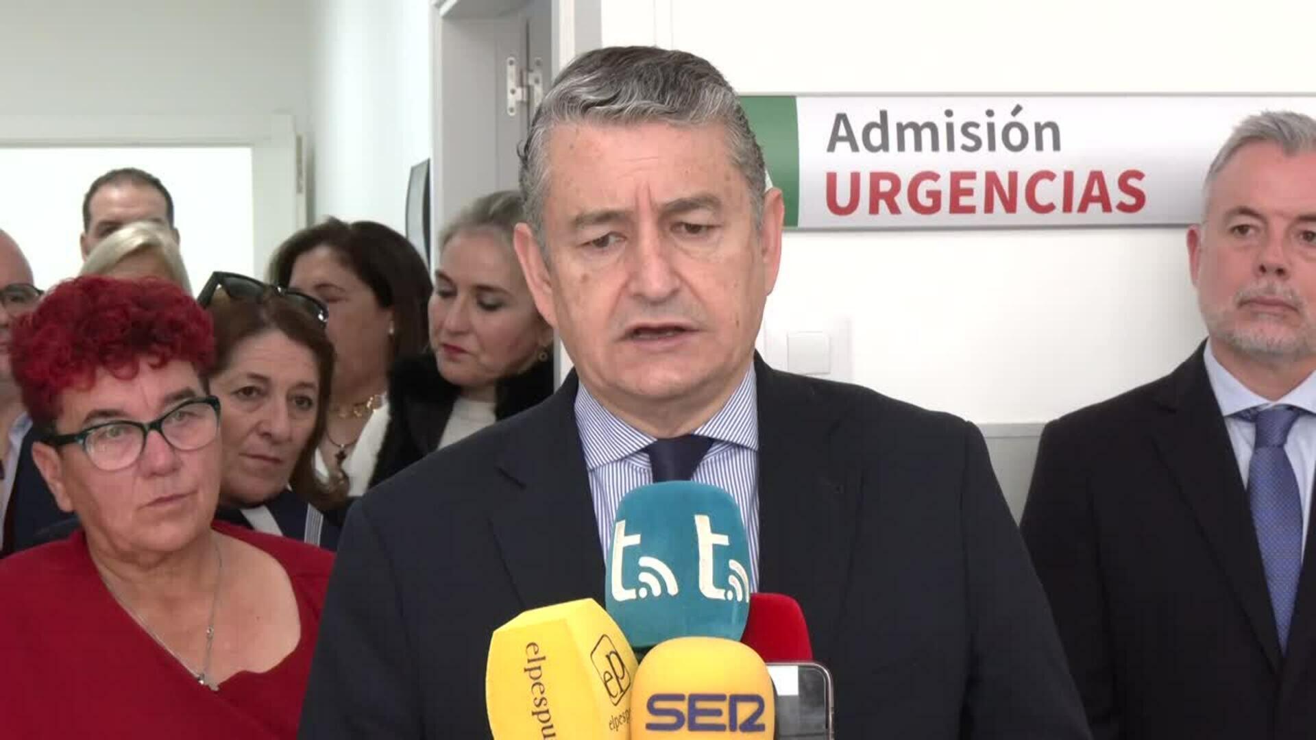 El centro de salud de El Saucejo (Sevilla) estrena nuevas Urgencias y gabinete odontológico