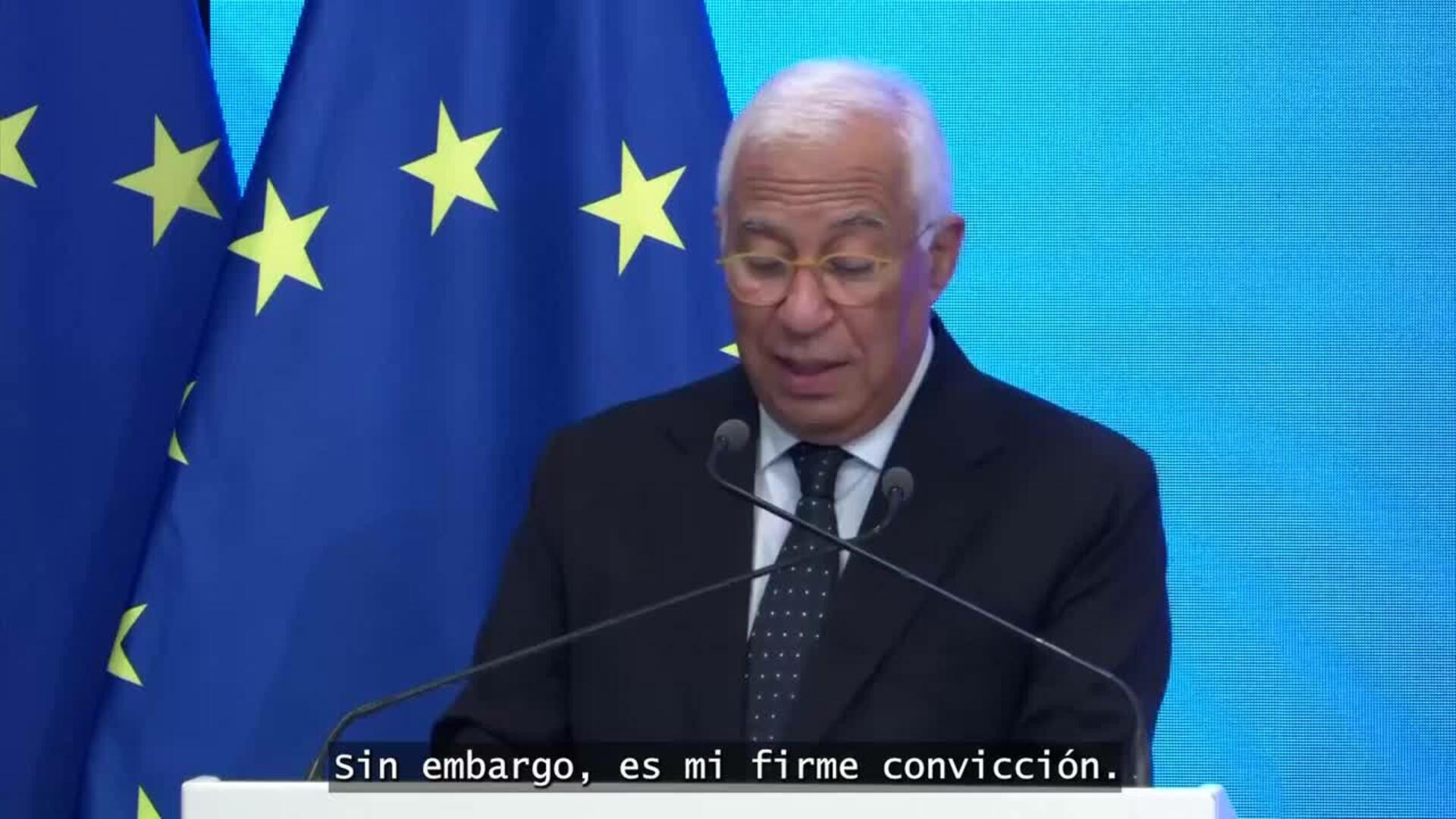 Costa aboga por "garantizar que el mundo siga basado en reglas"