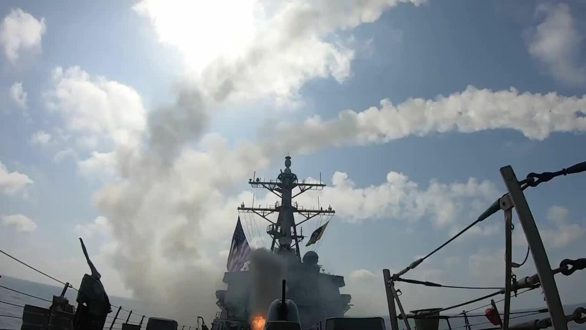 Trump asegura que la guerra contra Irán está "prácticamente terminada"