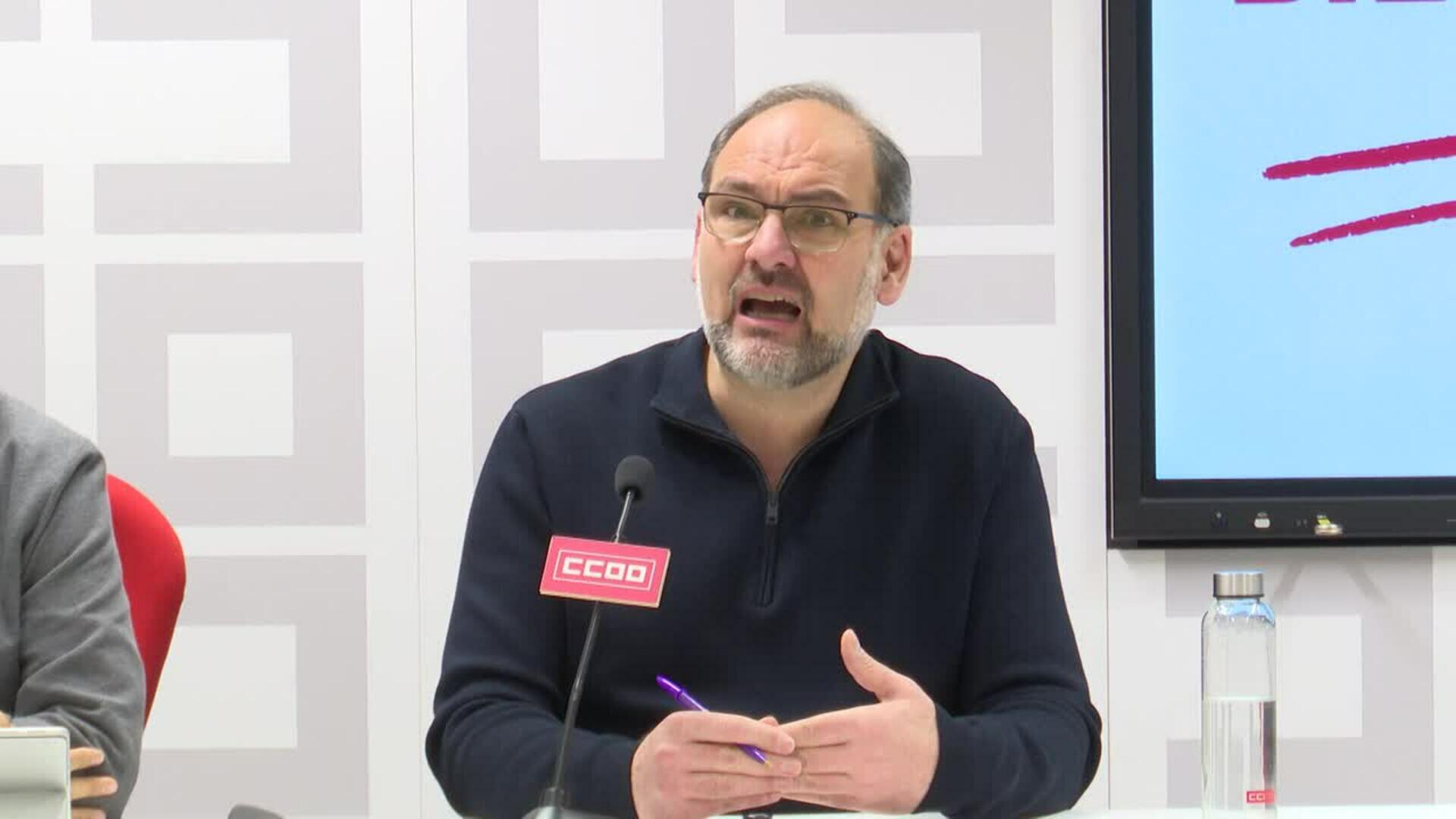 CCOO ve necesaria una ley regional de vivienda y pide intervenir el mercado para regular precio