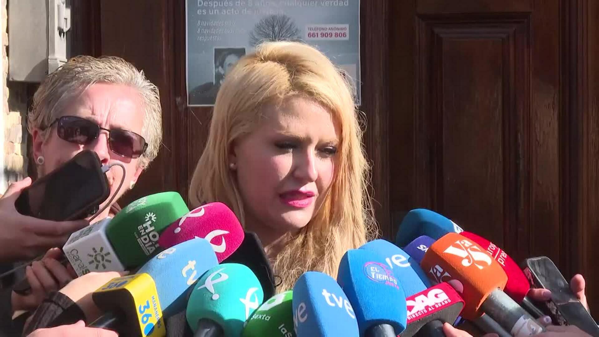 La abogada de la familia de Francisca Cadenas: "Me dejaré la piel para que se haga justicia"