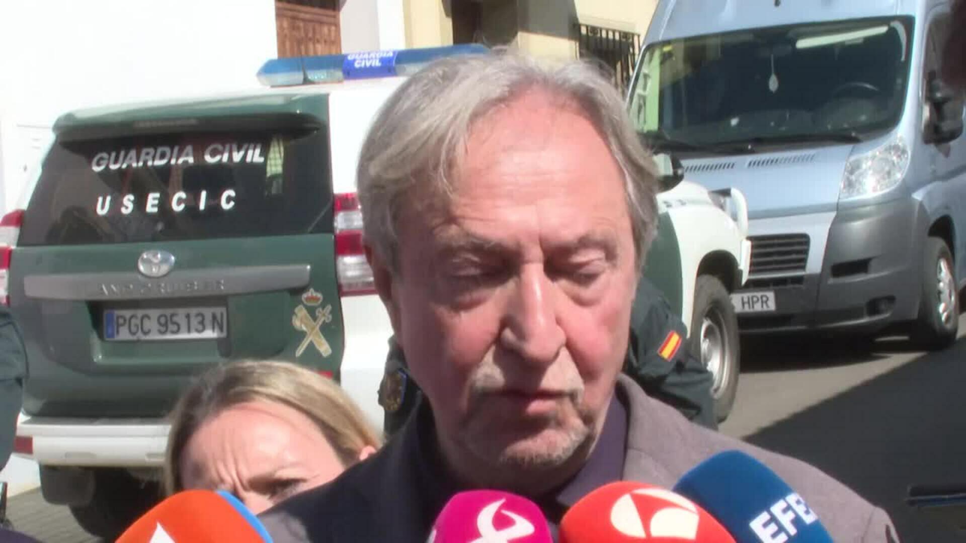 Lobatón pide "especial tacto" a las defensas y recuerda que no deben olvidarse de la víctima