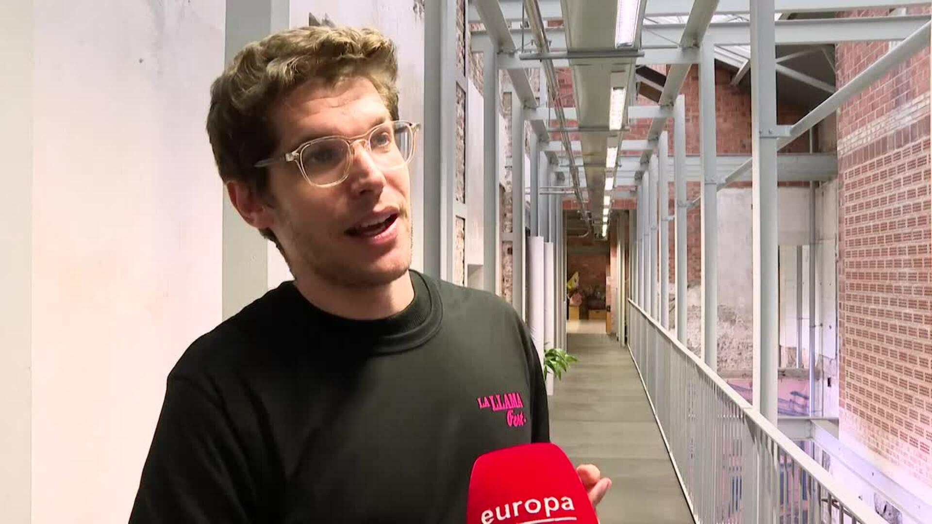 Andreu Rami: "Queremos que La Llama Fest sea un espacio para la locura"