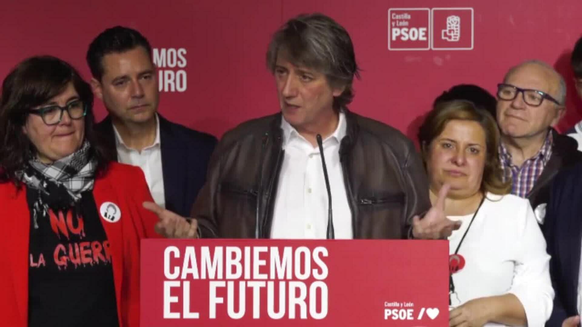 Martínez advierte de que habrá "partido de vuelta" y cuestiona a Vox como "muleta" del PP