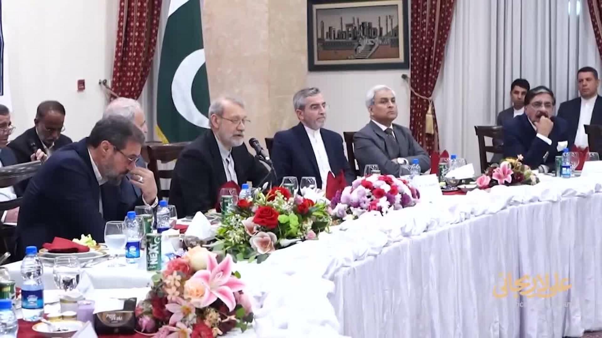 Irán confirma la muerte de Alí Lariyani, secretario del Consejo Supremo de Seguridad Nacional