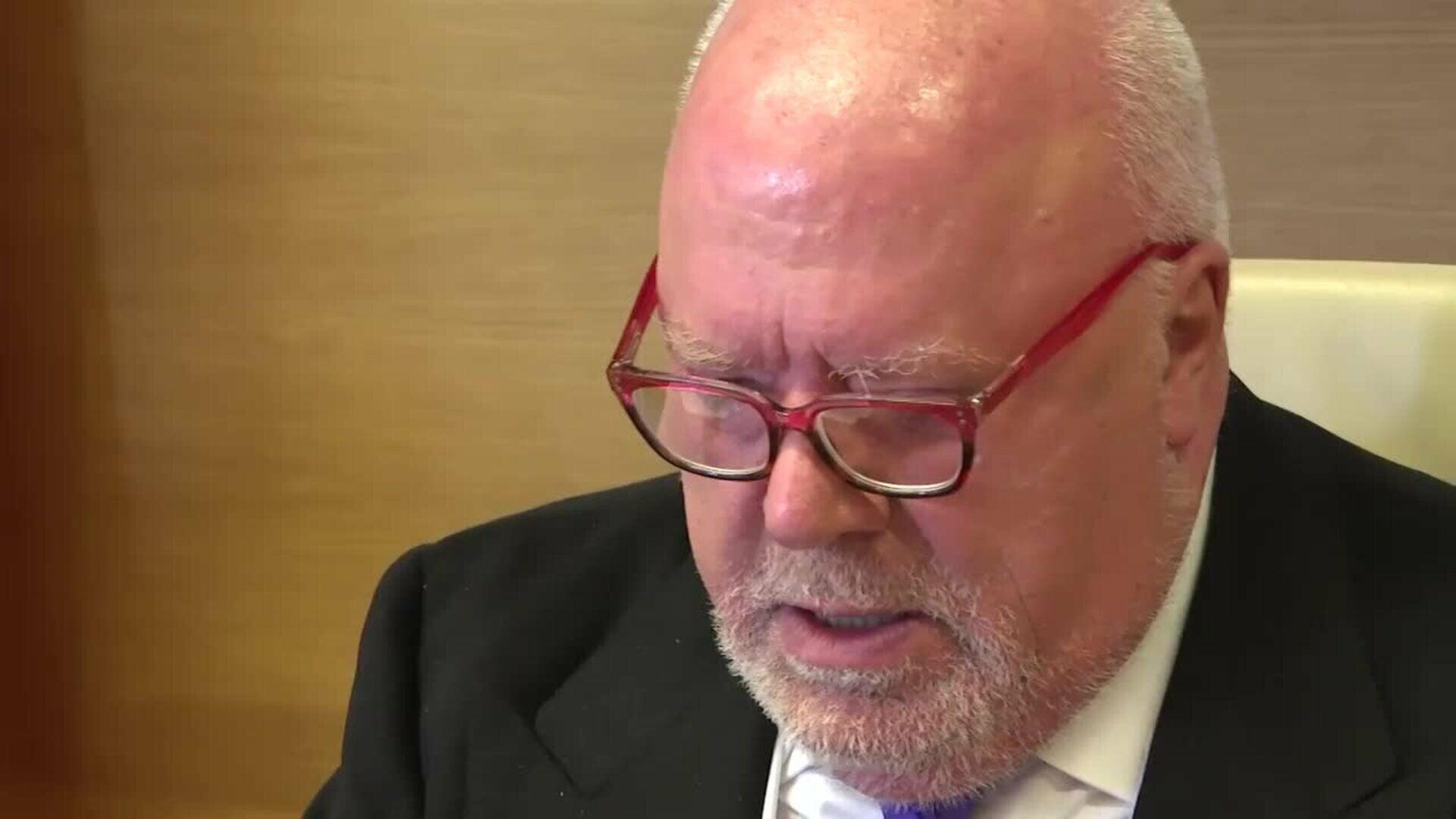 La Fiscalía pide 173 años de cárcel para Francisco González por presuntos encargos a Villarejo