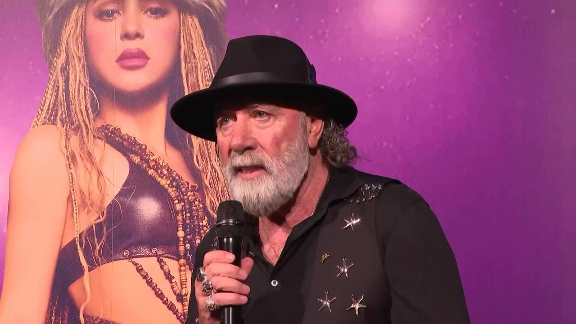 El "Estadio Shakira" acogerá a 50.000 personas cada día