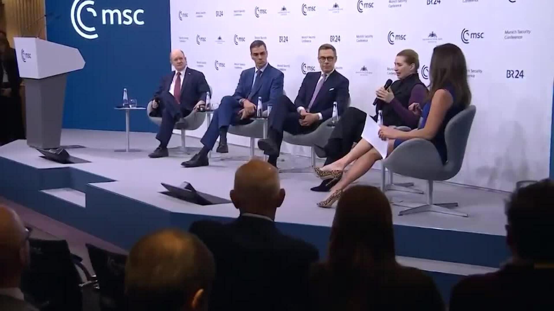 Bloque de izquierdas de la primera ministra danesa gana las elecciones pero tendrá que pactar