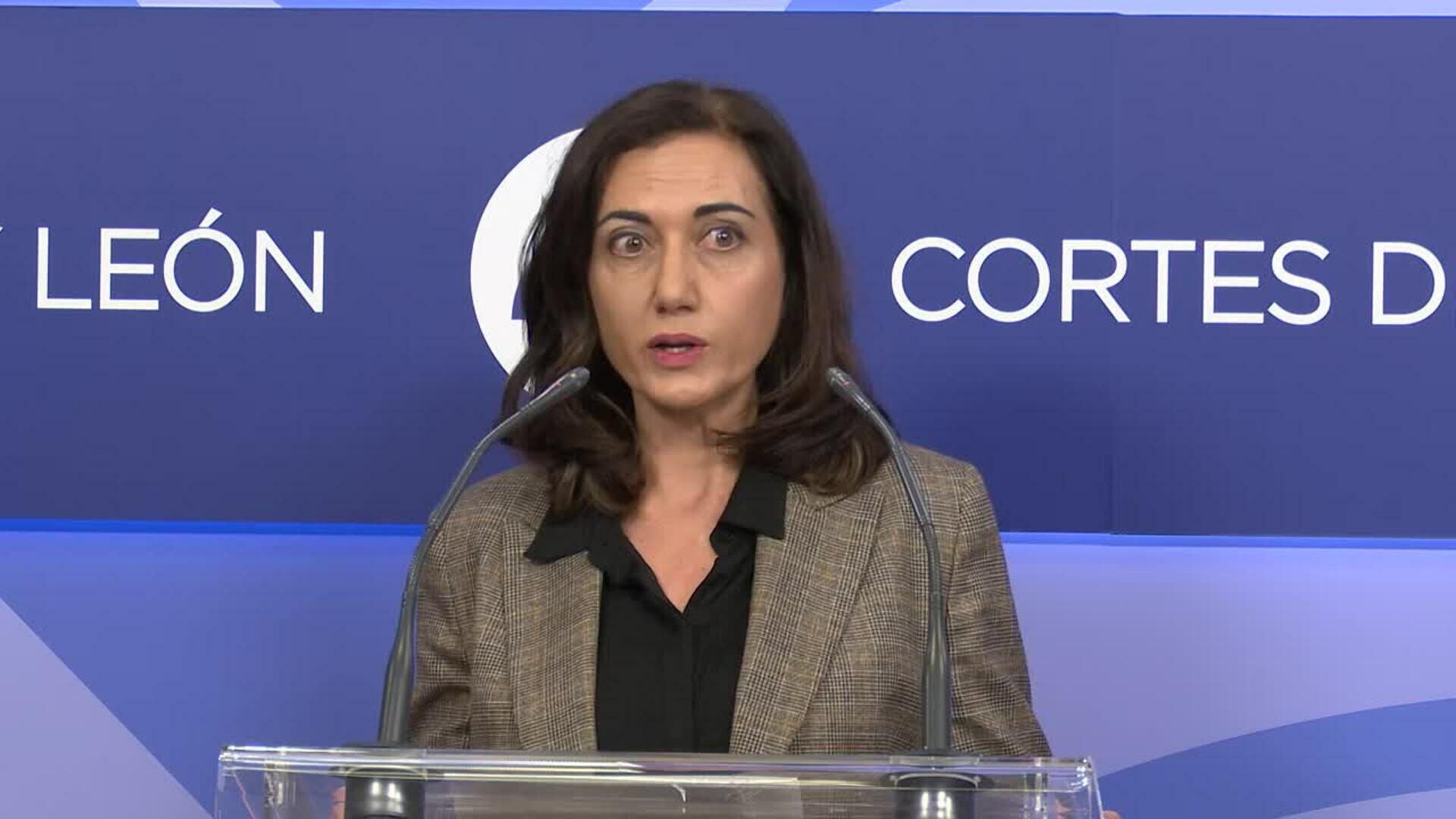 UPL asegura que el PP quiere "rebajar la tensión" y llama a evitar la parálisis legislativa