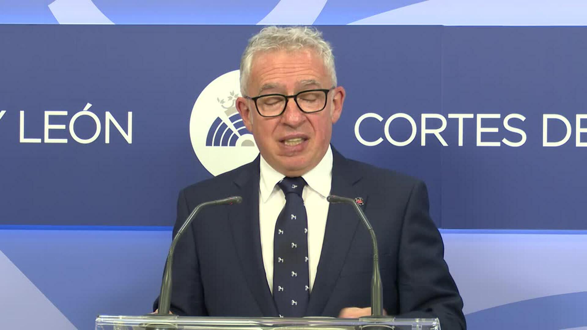 Soria ¡Ya! avisa al PP de que no dará "un voto ni una abstención a cambio de nada"