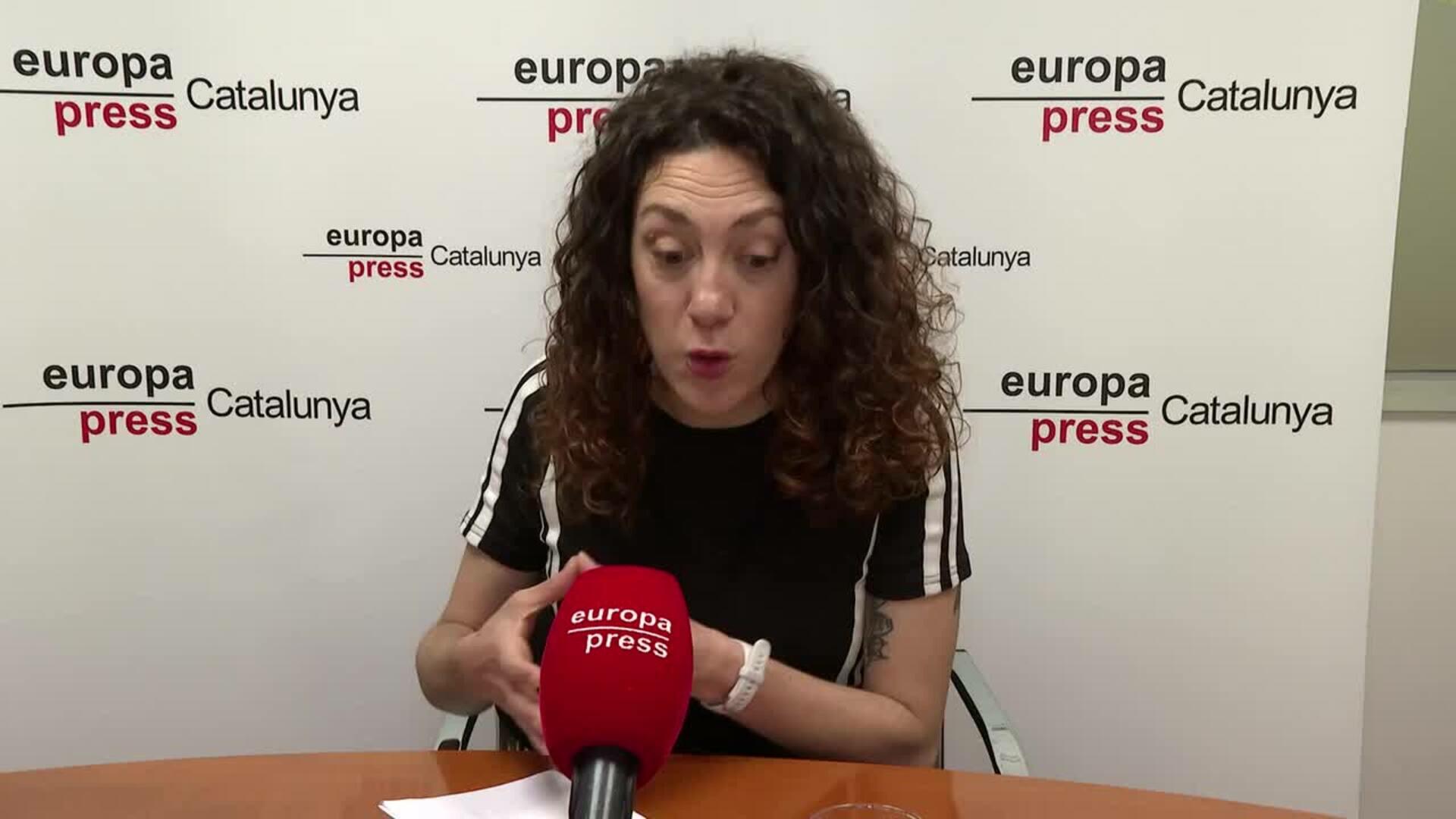 Aina Vidal ve preocupante el nombramiento de Cuerpo, al que tilda de "delfín de Nadia Calviño"