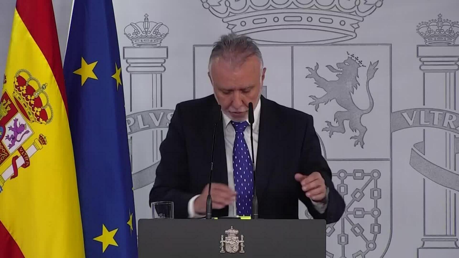 El Gobierno defiende que los traspasos a Euskadi se realizarán "dentro de la Constitución"