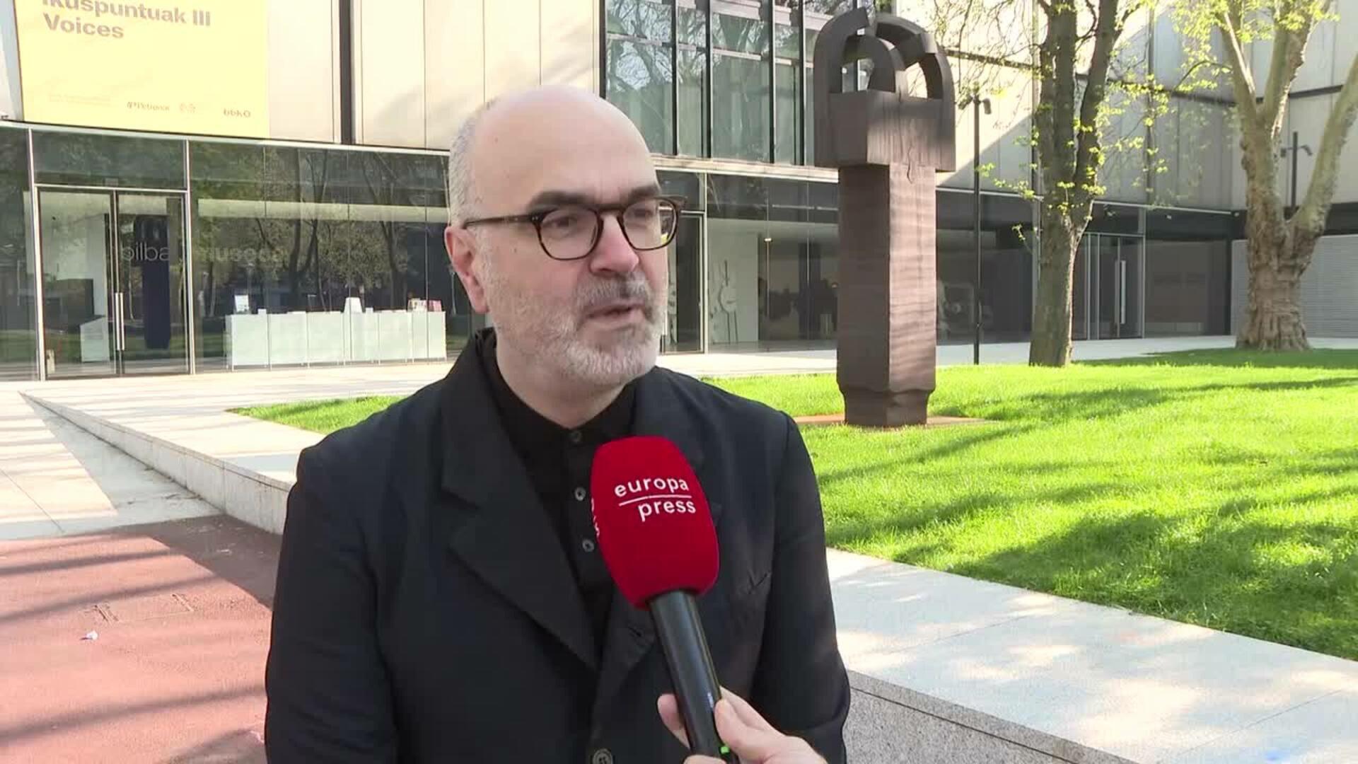 El Bellas Artes de Bilbao prevé más visitantes en Semana Santa con tres exposiciones