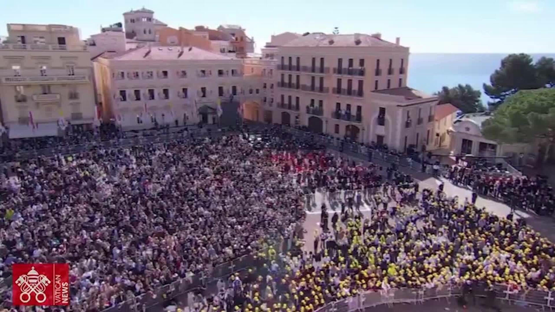El Papa León XIV: "La ostentación de la fuerza y la lógica de la prevaricación amenazan la paz"