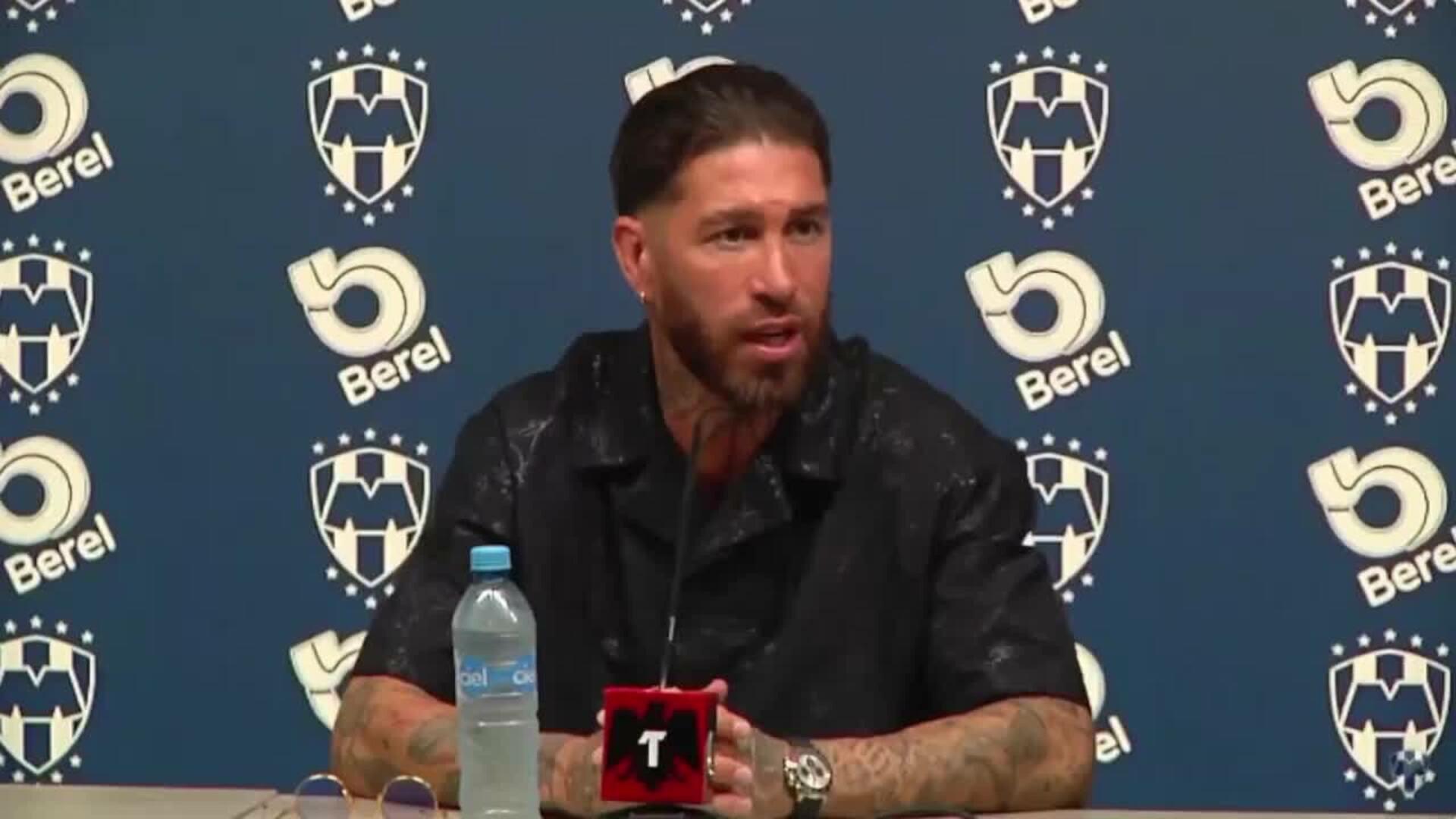 El futbolista Sergio Ramos cumple 40 años