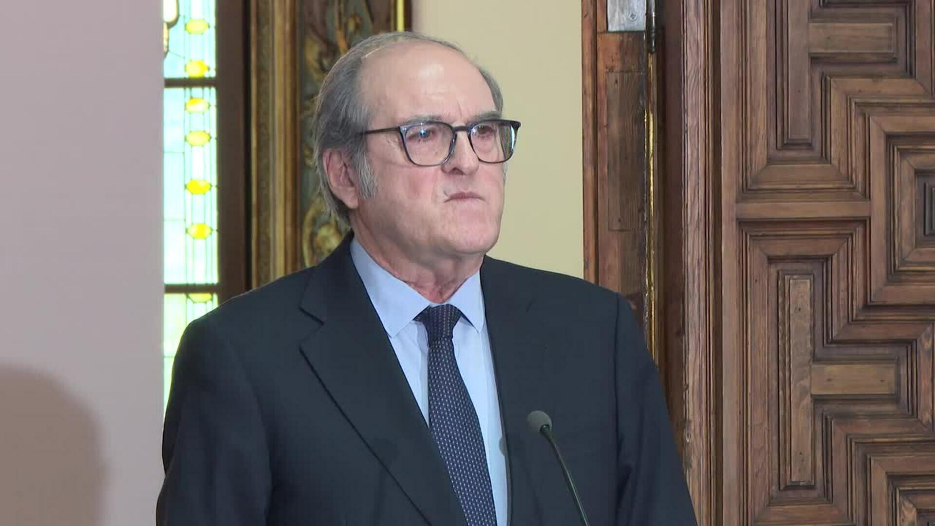 Gabilondo asegura que el protocolo de víctimas se va a concretar "en todos los extremos"