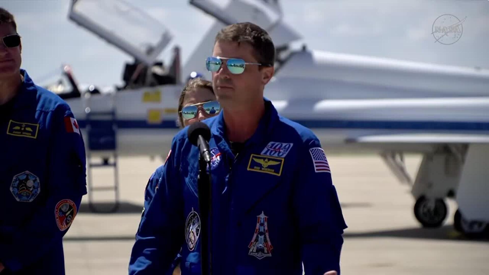 Cuenta atrás para la misión Artemis II