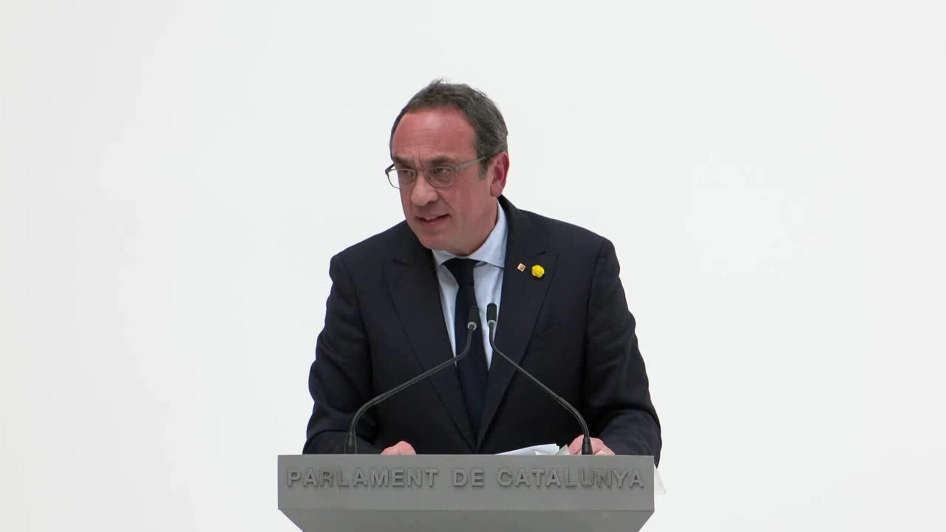 Parlament ampliará sus dependencias con un edificio en las actuales caballerizas de la Urbana